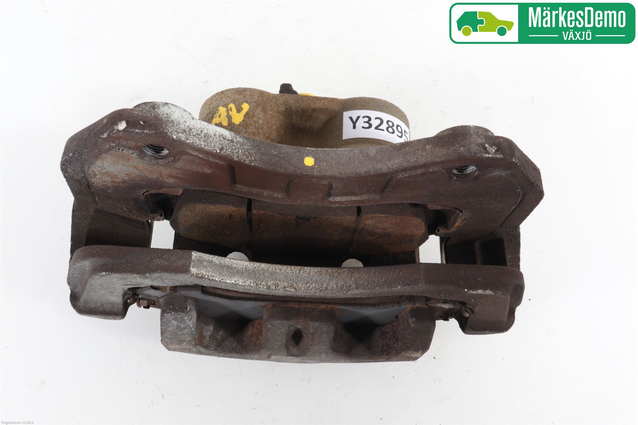 Mitsubishi OUTLANDER 13-21 Bromsok Fram Vänster