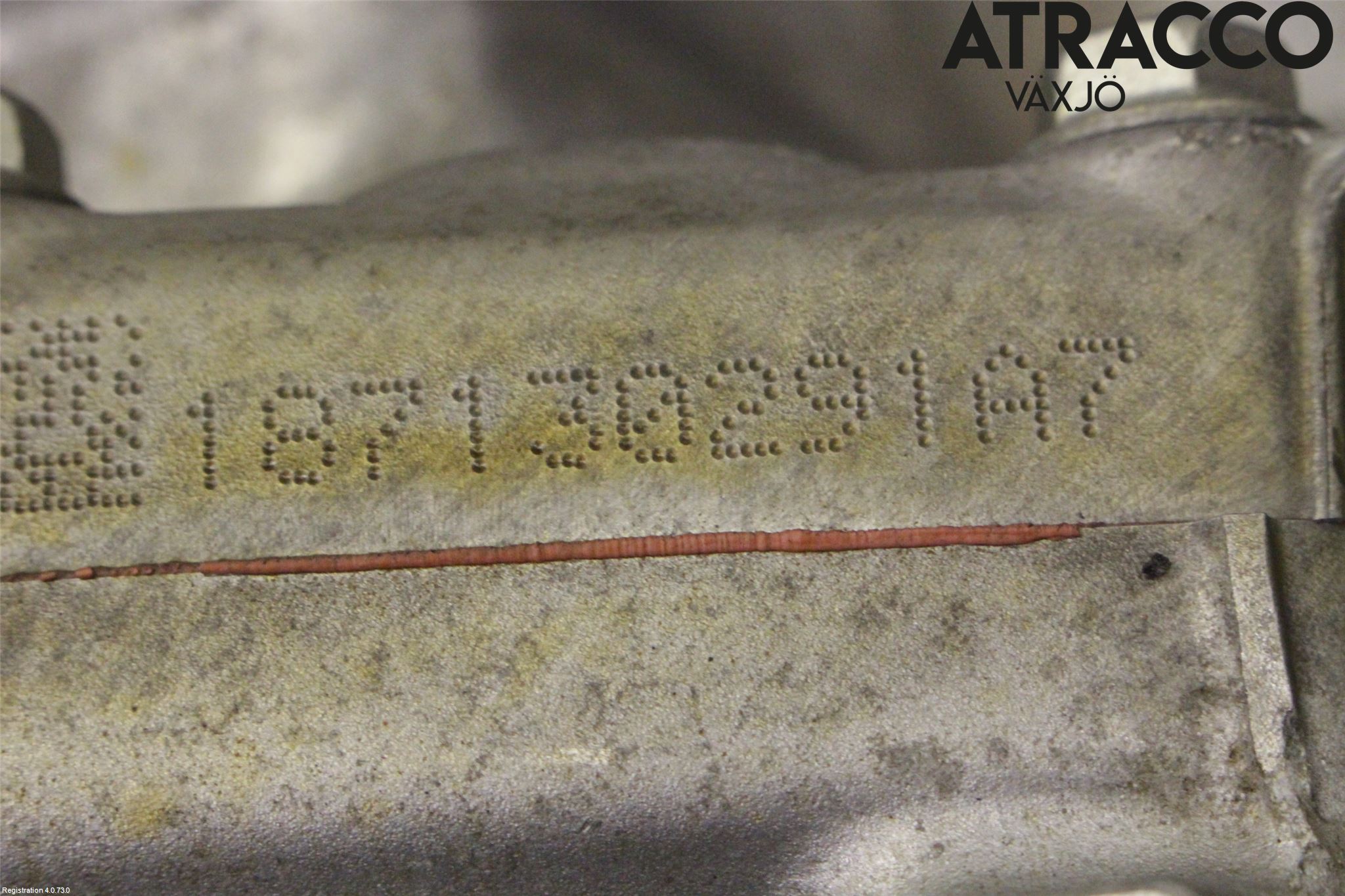 Suzuki VITARA 15- Växellåda Automat