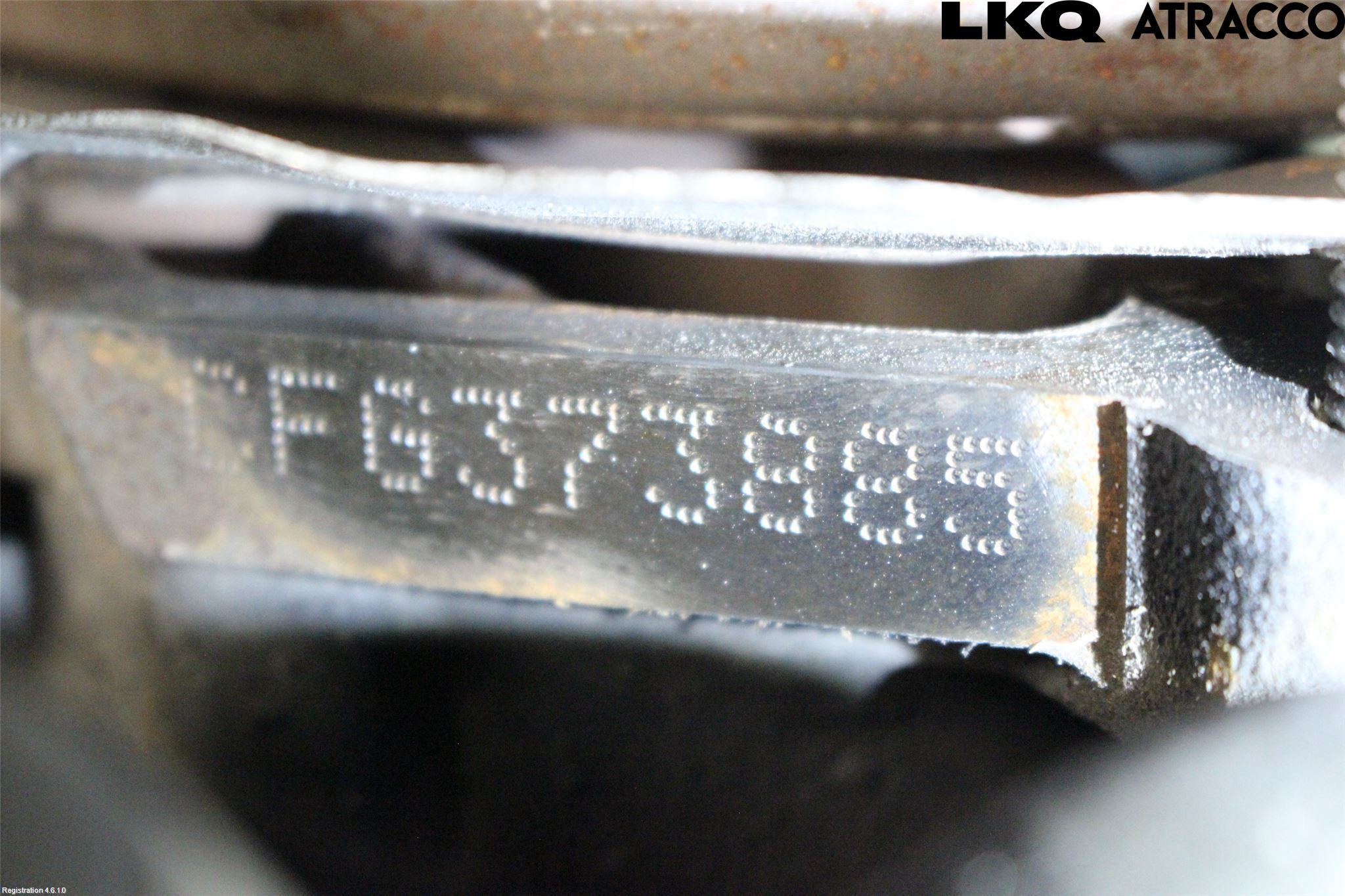 Skoda SUPERB 09-15 Motor Diesel