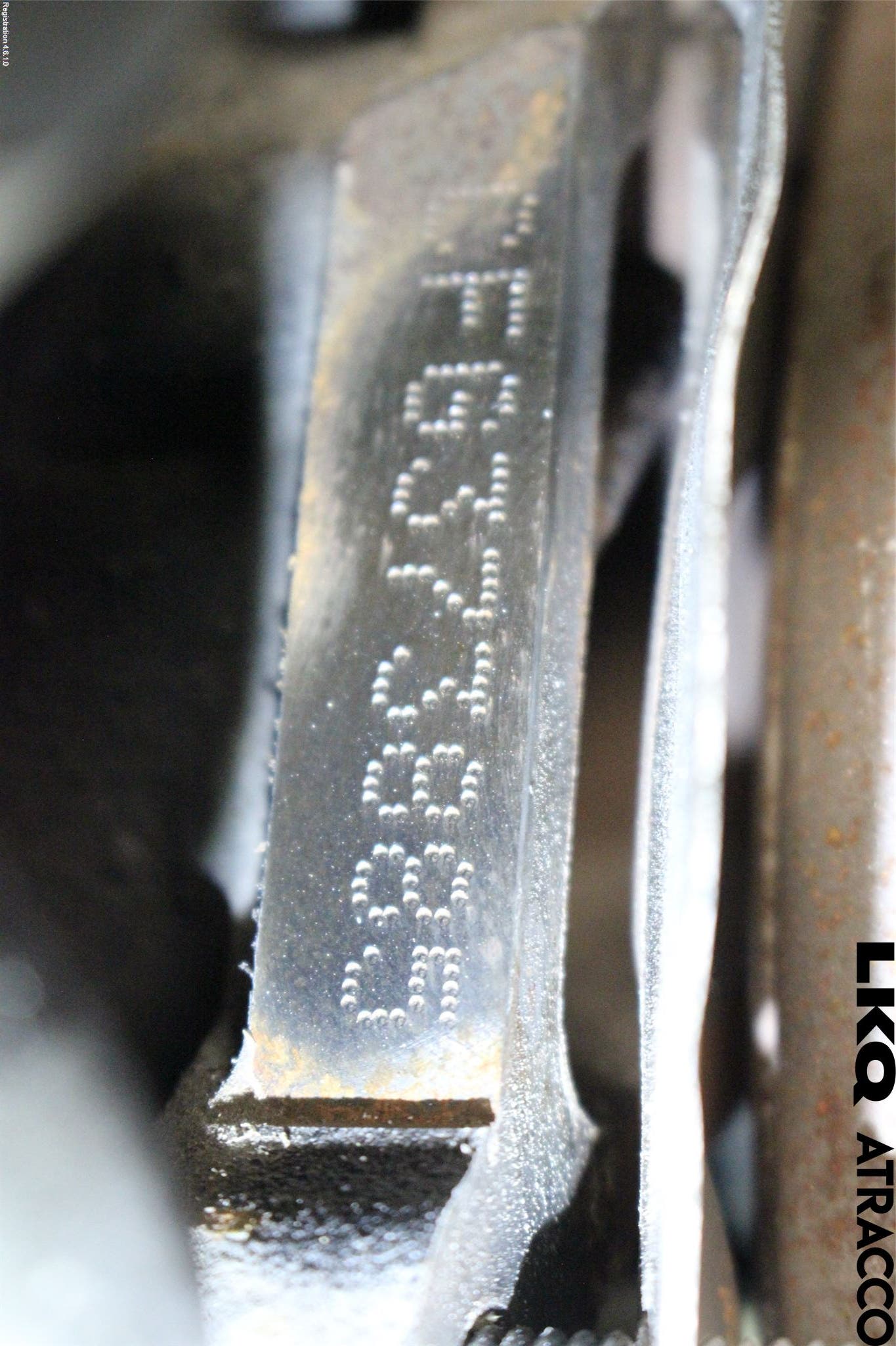 Skoda SUPERB 09-15 Motor Diesel