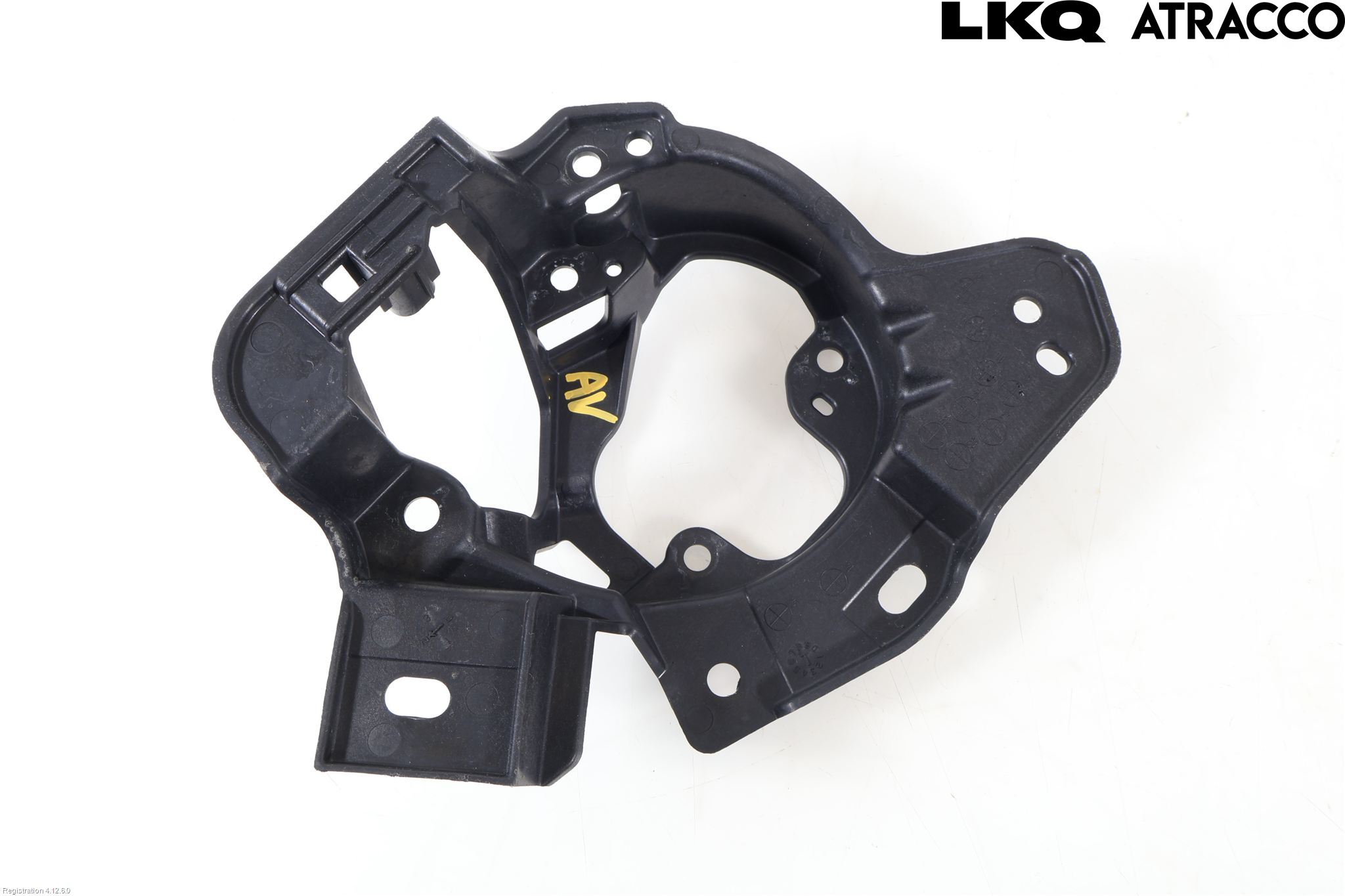 Mazda CX-3 Dimljussarg Fram