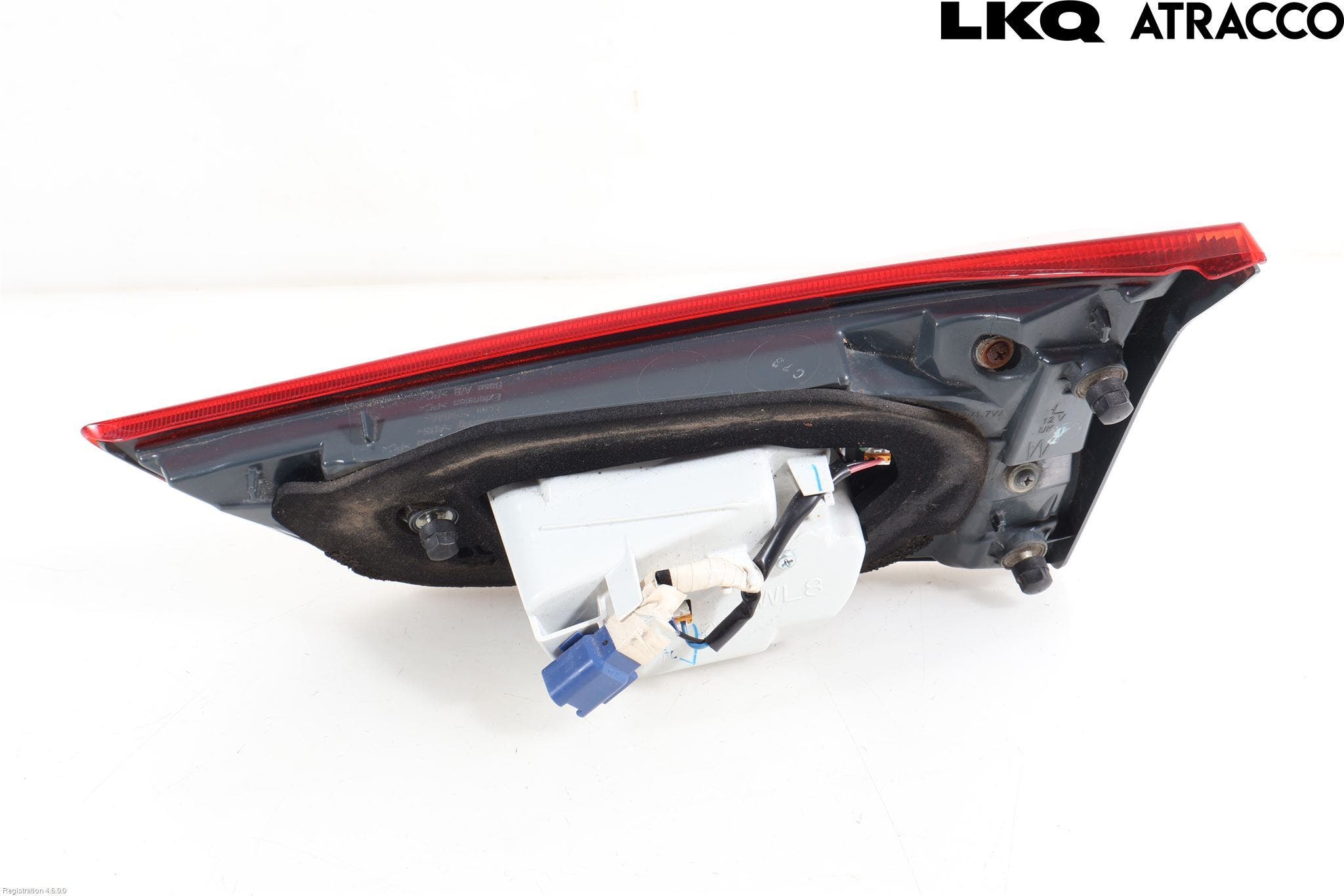 Toyota AURIS 13-19 Bakljus Lucka Vä