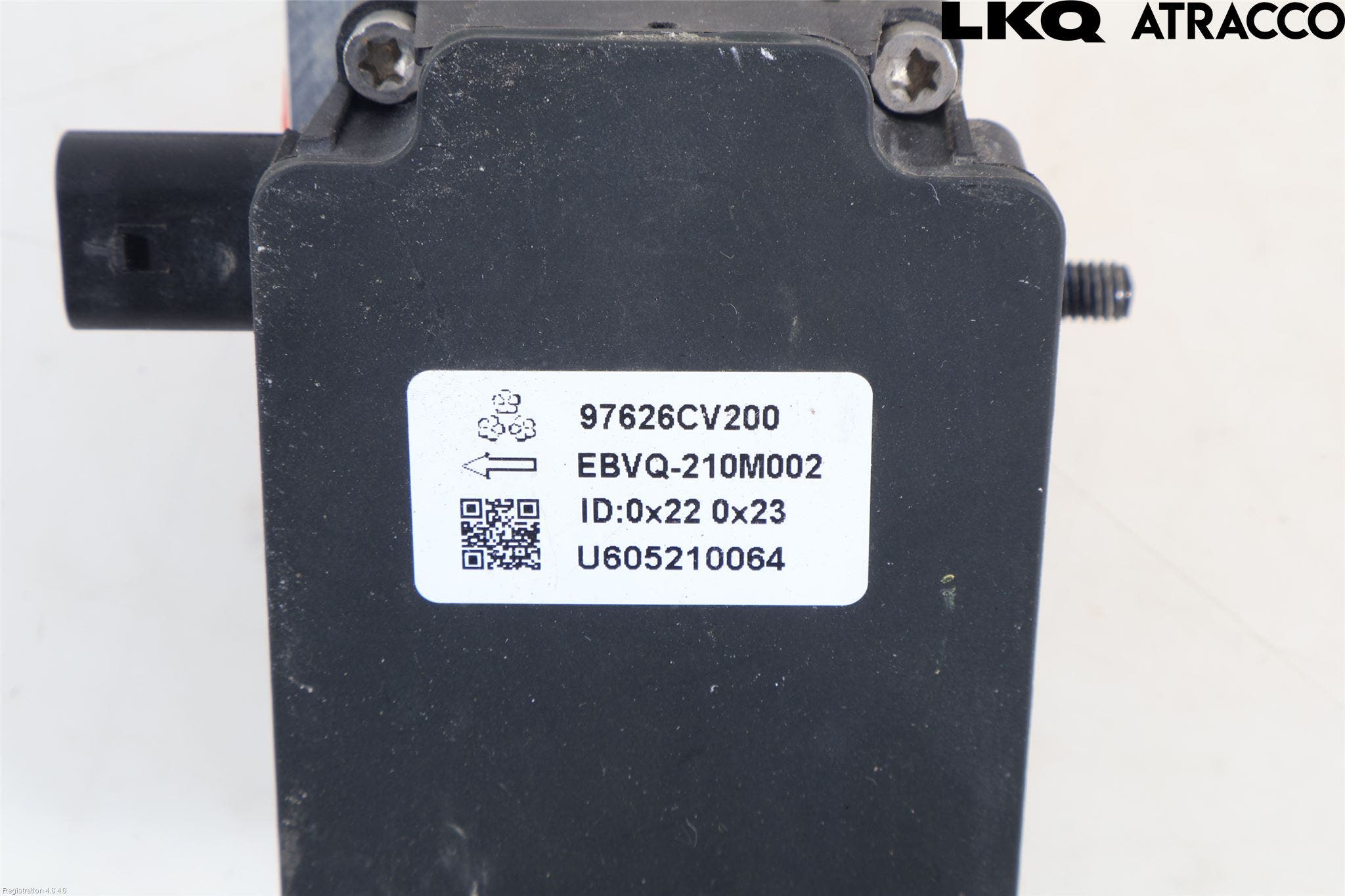 Kia EV6 (CV) 22- Ac Expansionsventil