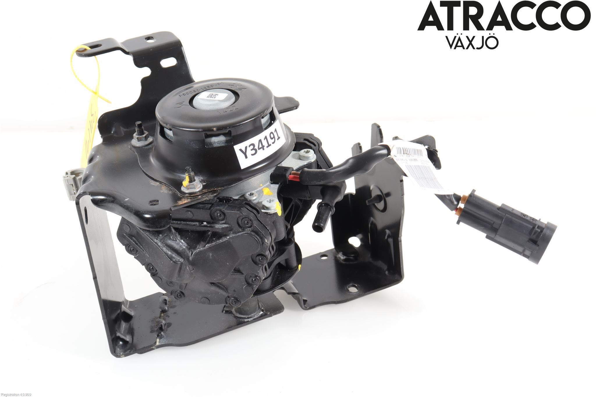 Peugeot 208/E-208 20- Vakuumpump