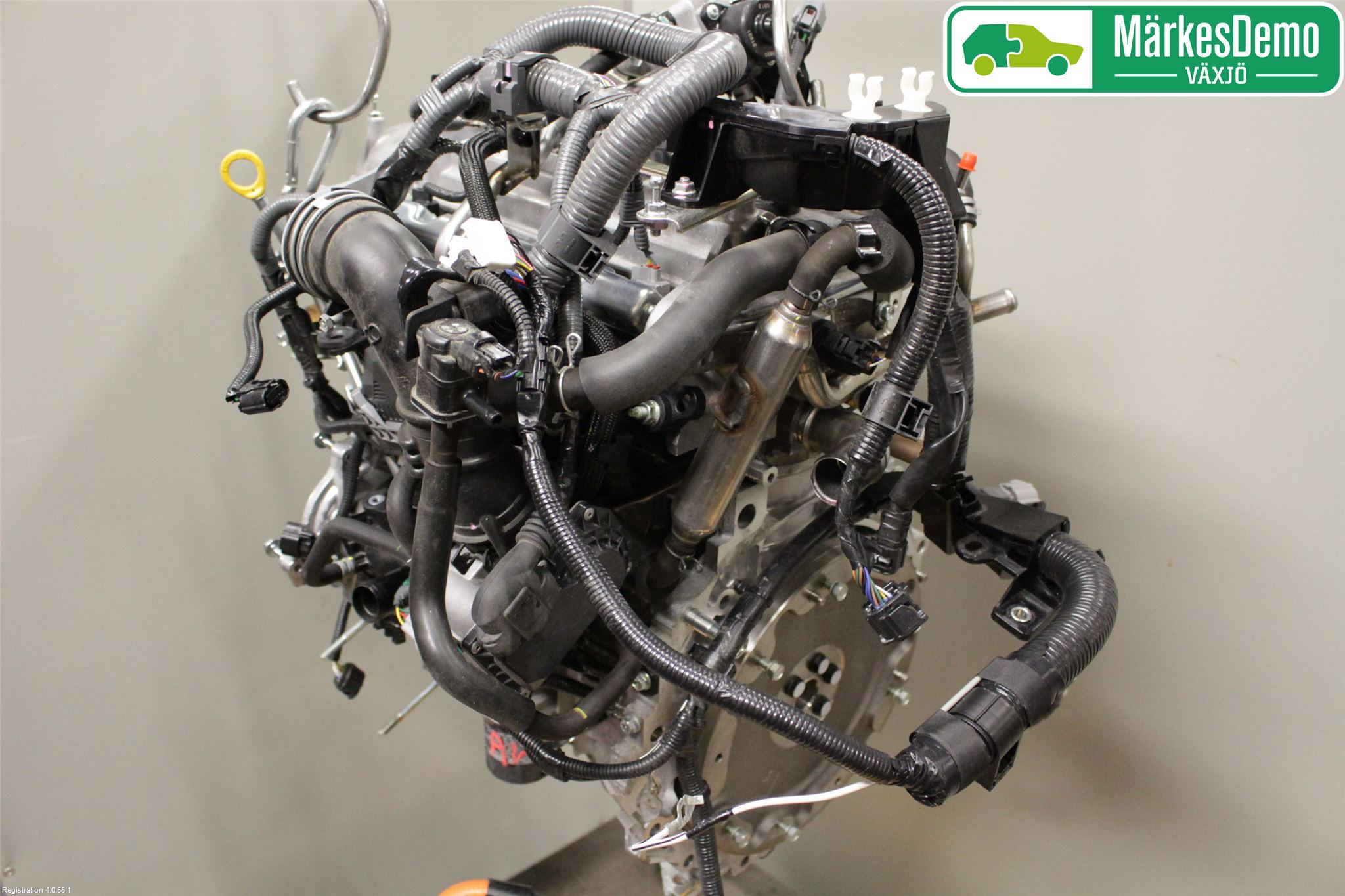 Toyota YARIS XP130 15-20 Motor Bensin