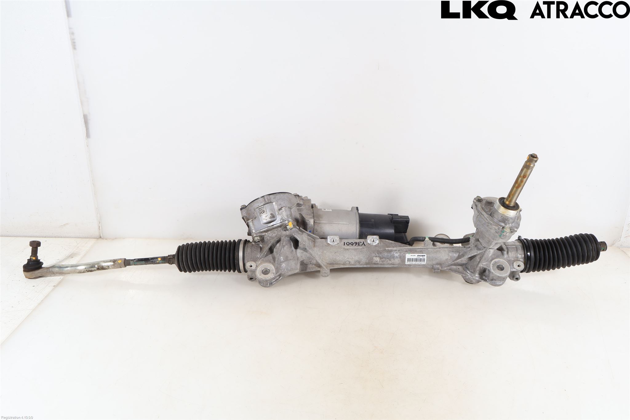 Honda CR-V 24- Styrväxel-Snäcka Elektrisk