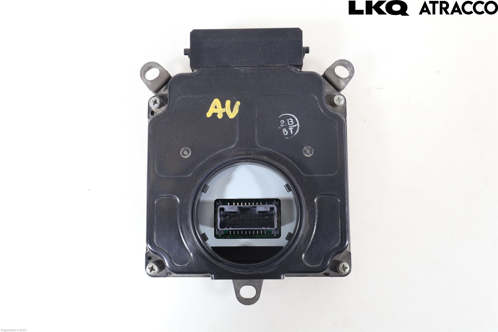 Toyota C-HR 16-23 Styrenhet Strålkastare