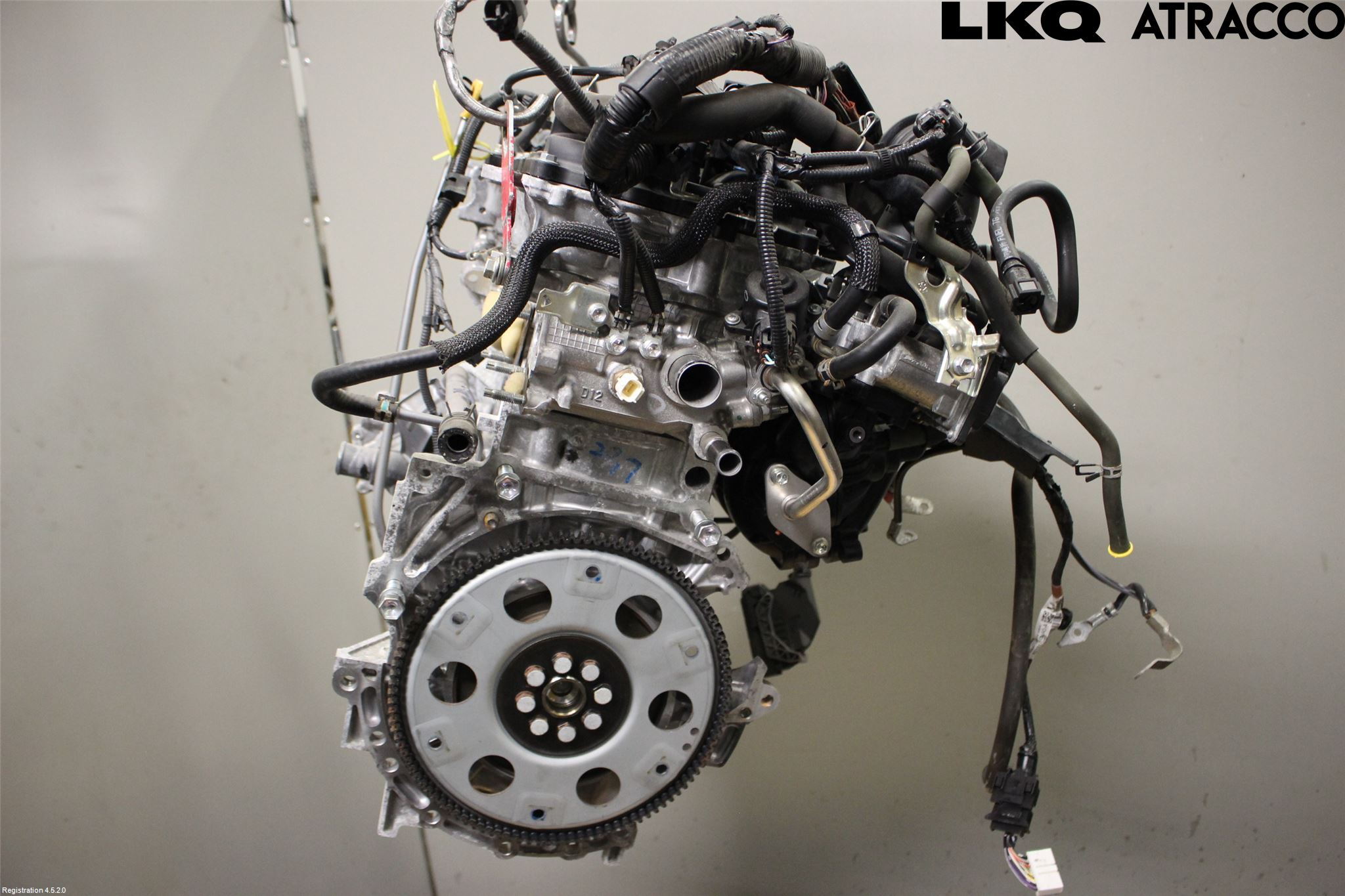 Toyota YARIS XP130 15-20 Motor Bensin