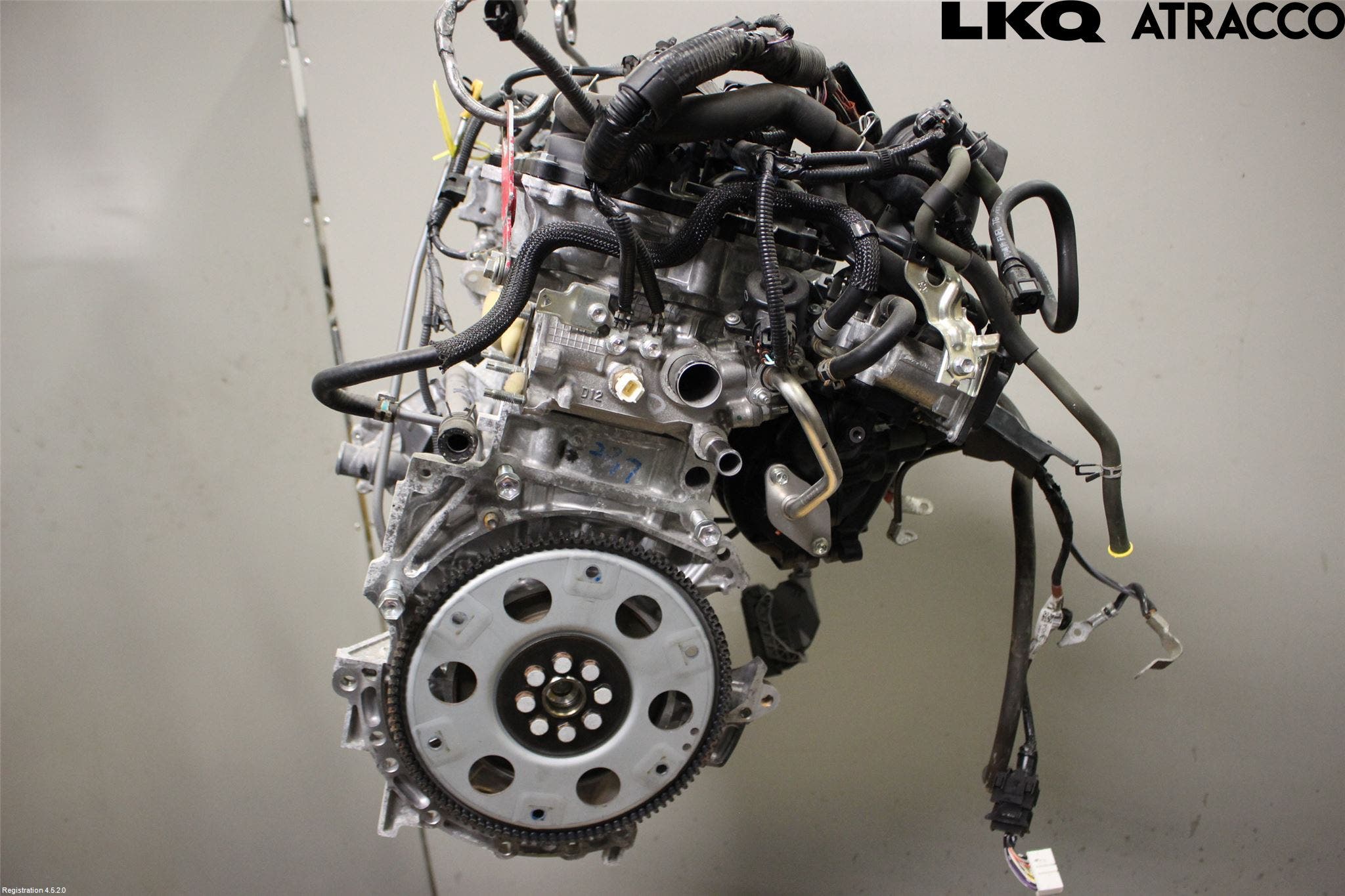 Toyota YARIS XP130 15-20 Motor Bensin