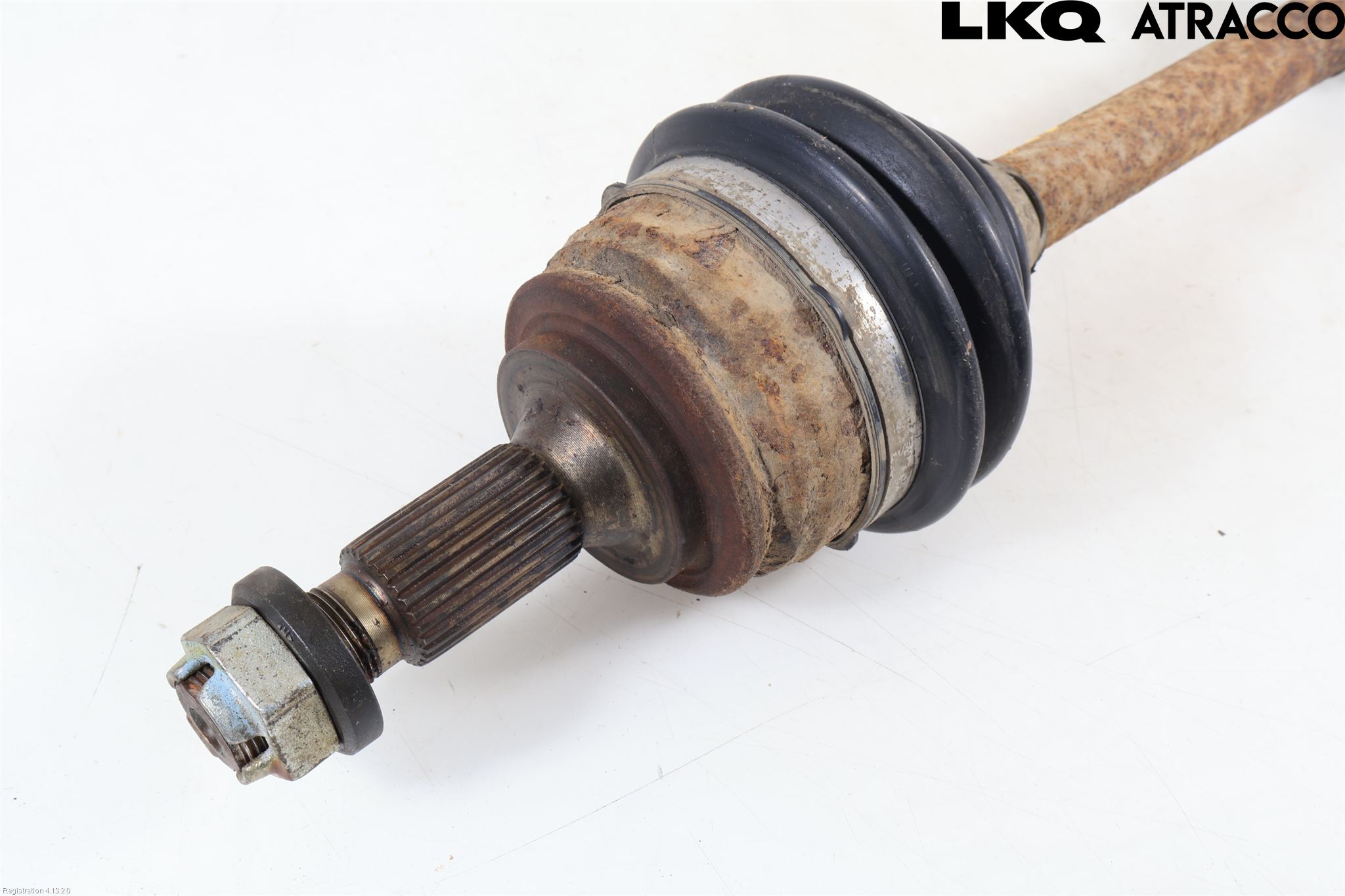 Peugeot 308 14-21 Drivaxel Fram Vänster