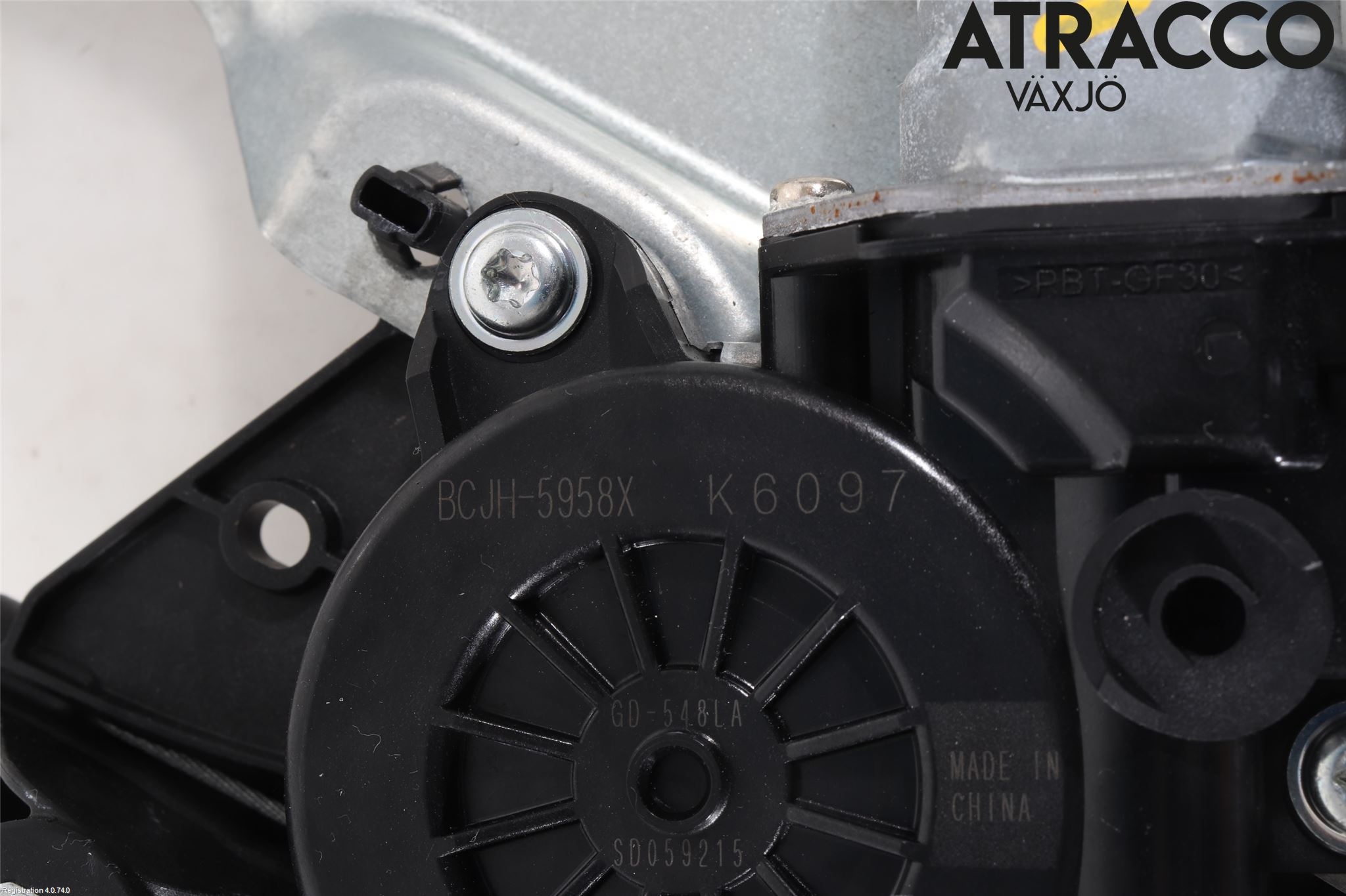 Mazda CX-30 20- Fönsterhiss El Kompl