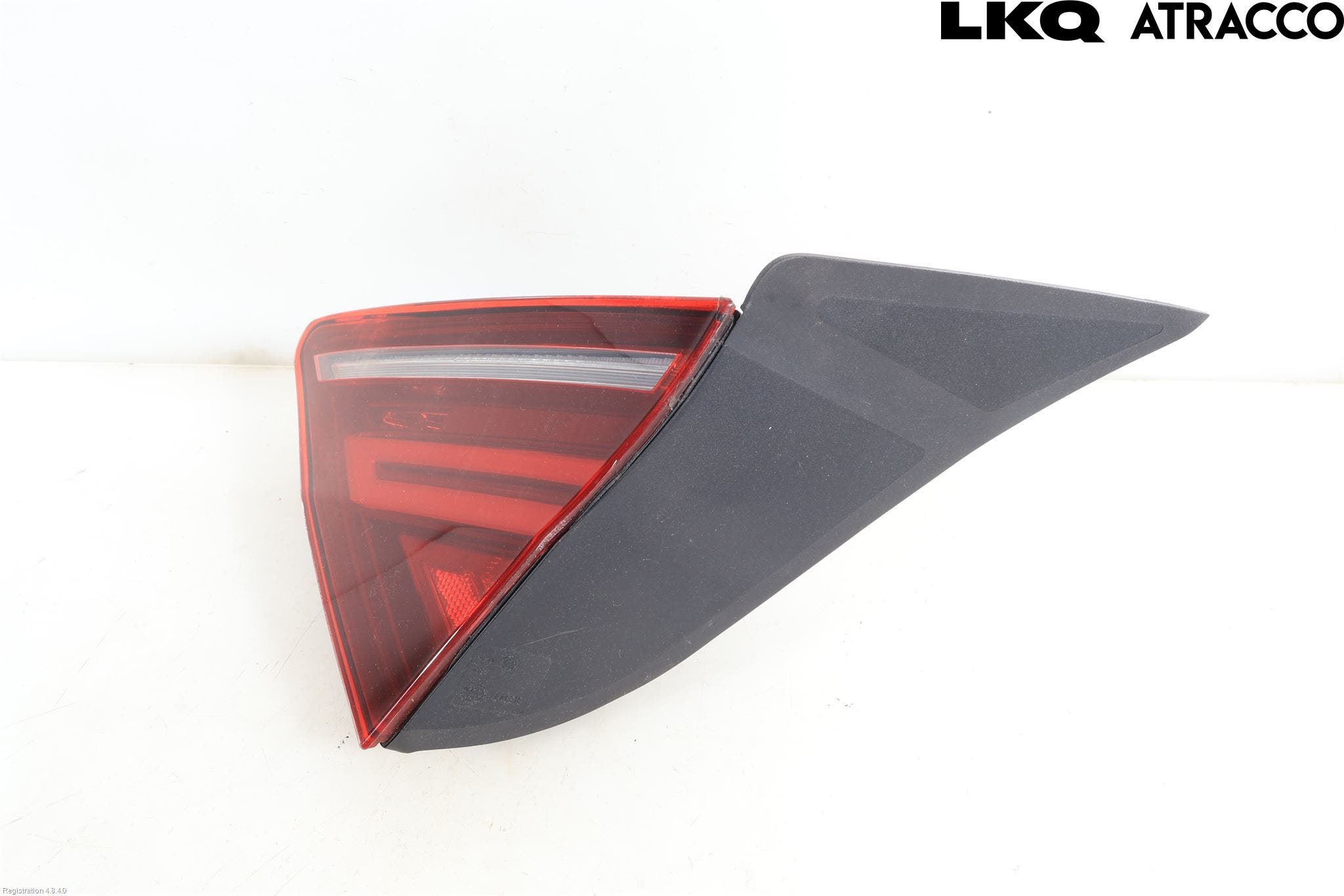 Audi A7/S7 4G 11-17 Bakljus Lucka Hö