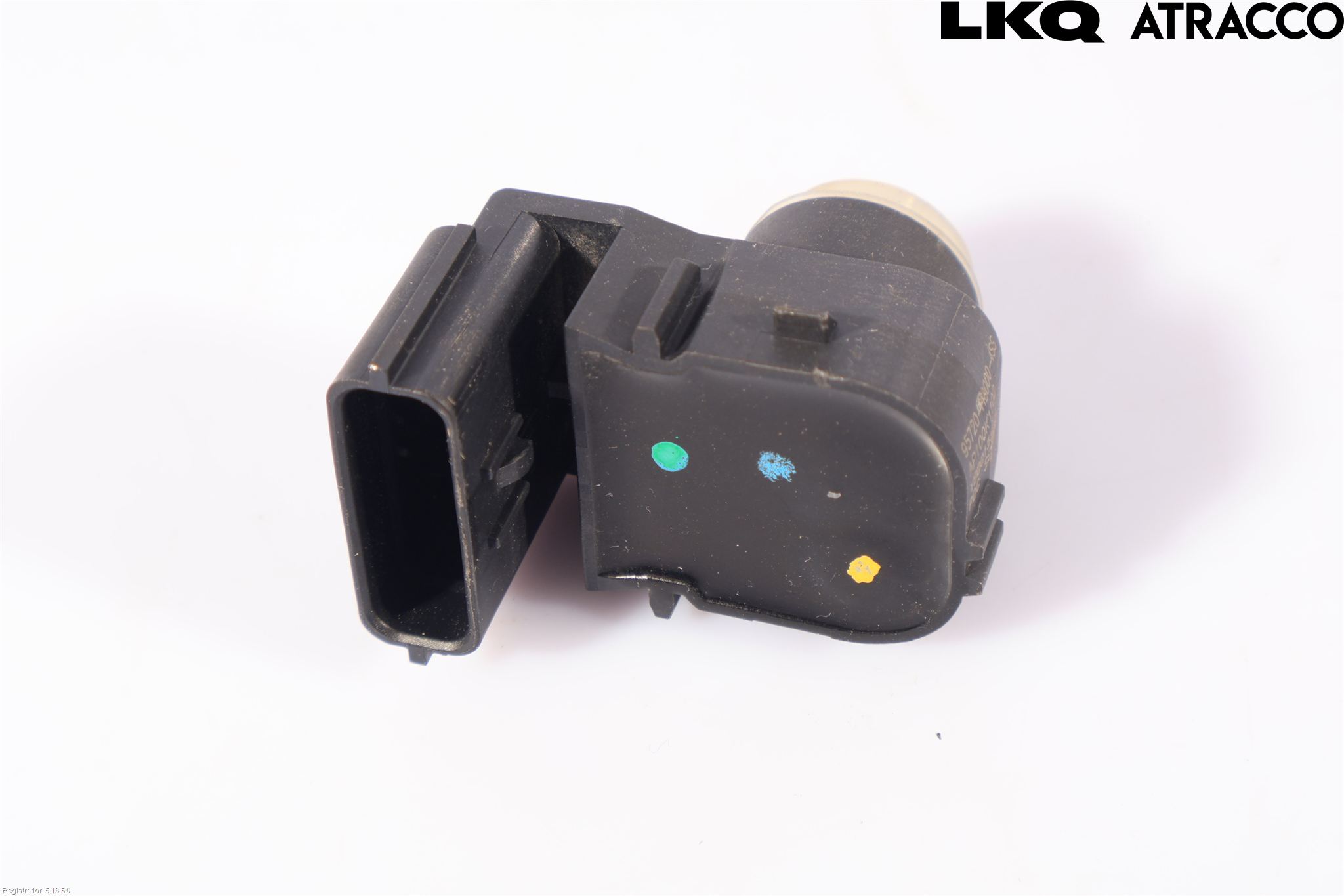 Kia RIO 17- Parkeringshjälp Backsensor