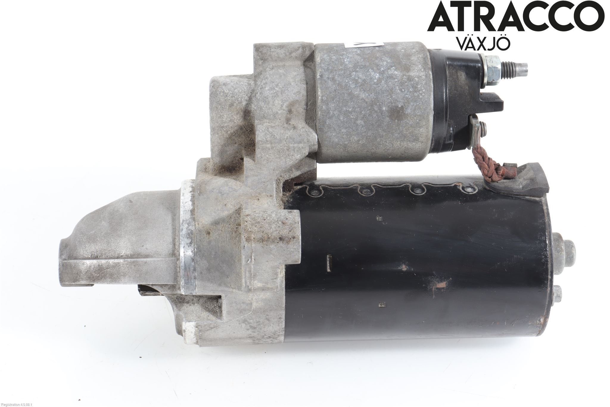 Toyota VERSO 09-18 Startmotor Diesel