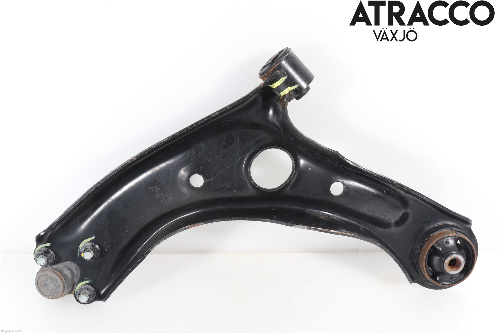 Hyundai TUCSON 05- Bärarm Fram Undre Hö