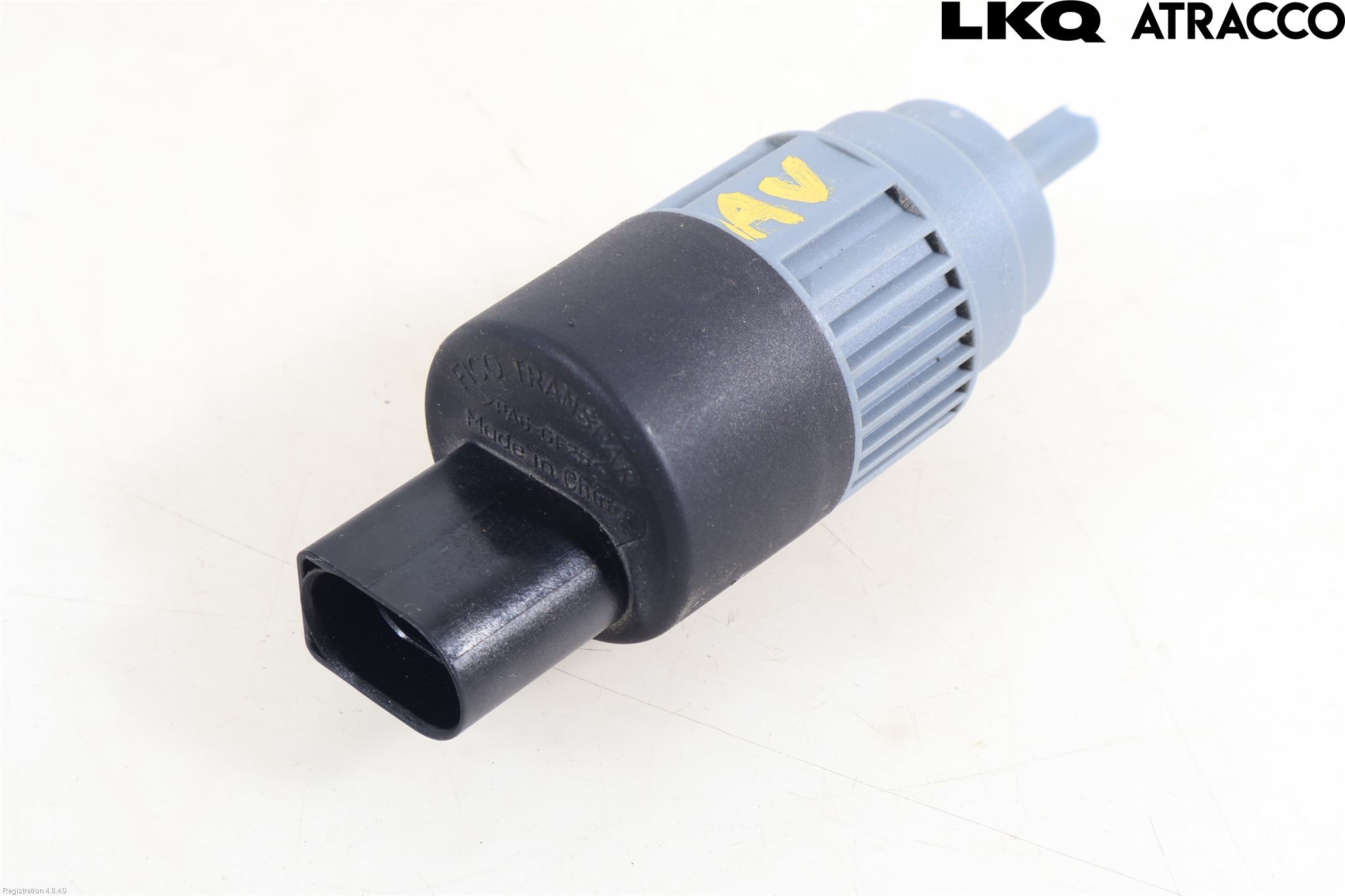 Toyota C-HR 16-23 Spolarpump Högtryck