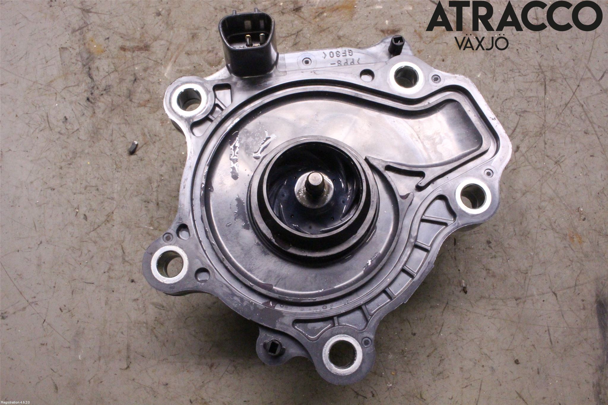 Toyota C-HR 16-23 Vattenpump