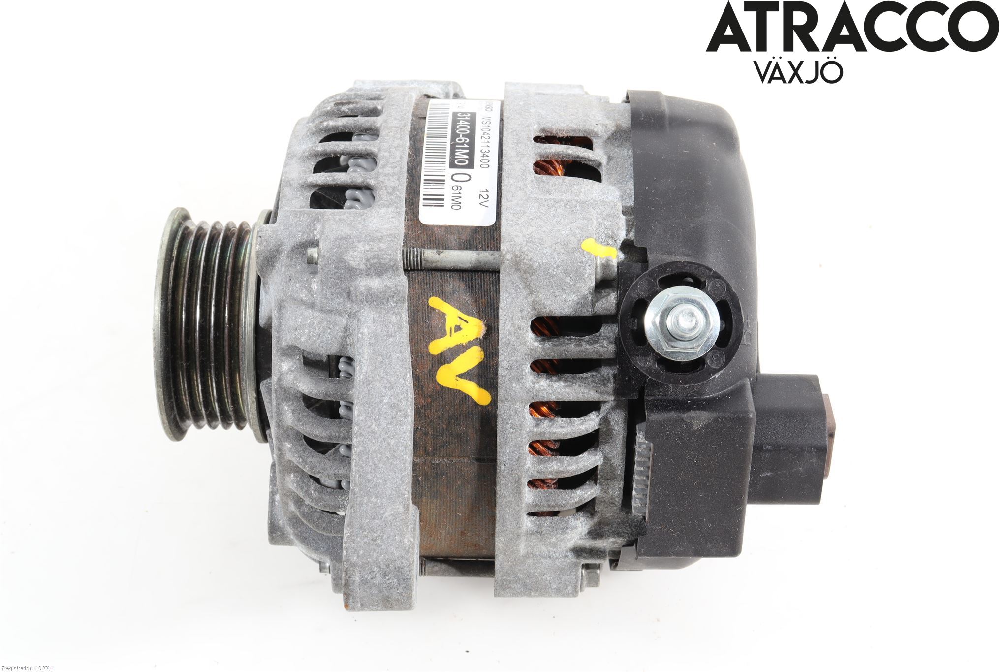 Suzuki SX4 S-CROSS 14-21 Generator