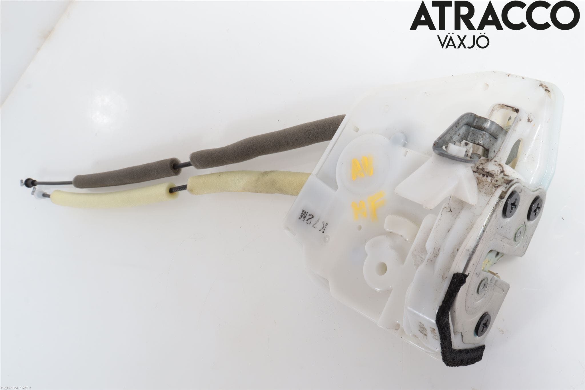 Mazda 3 III 14-19 Låskista-Dörrlås