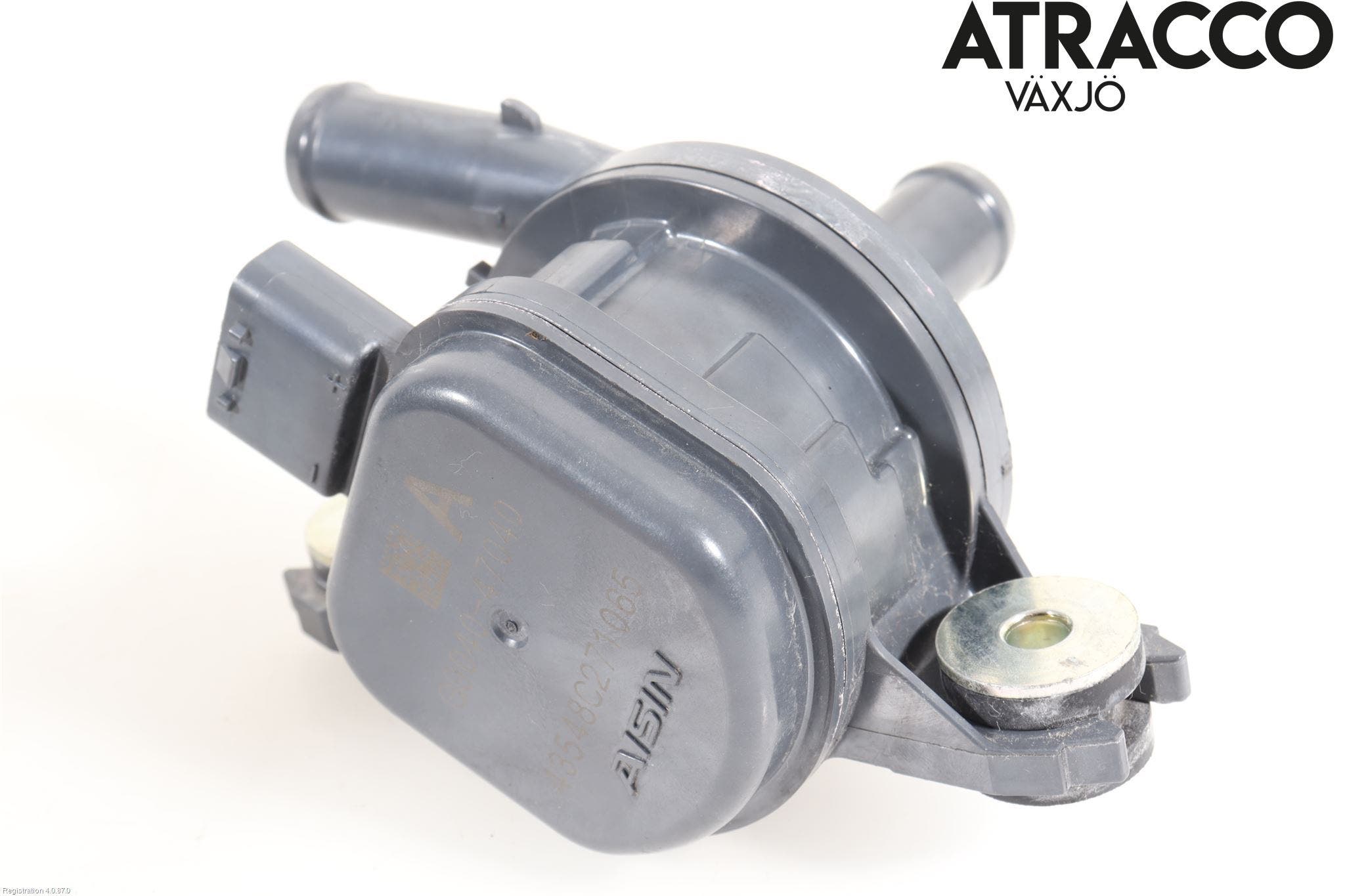 Toyota C-HR 16-23 Värme Cirkulationspump