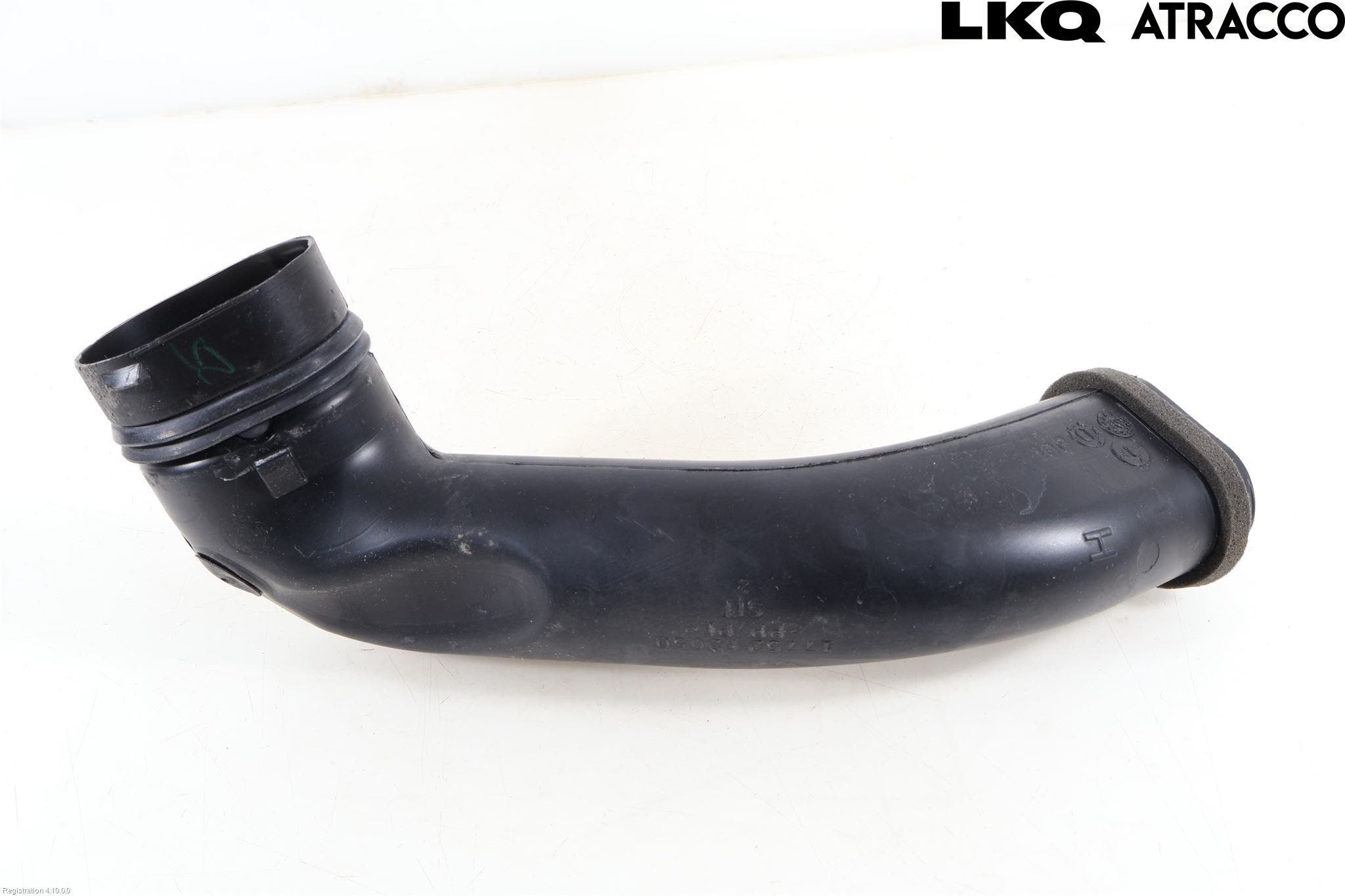 Toyota COROLLA 19- Förg-Bälg-Rör Mot Luftr