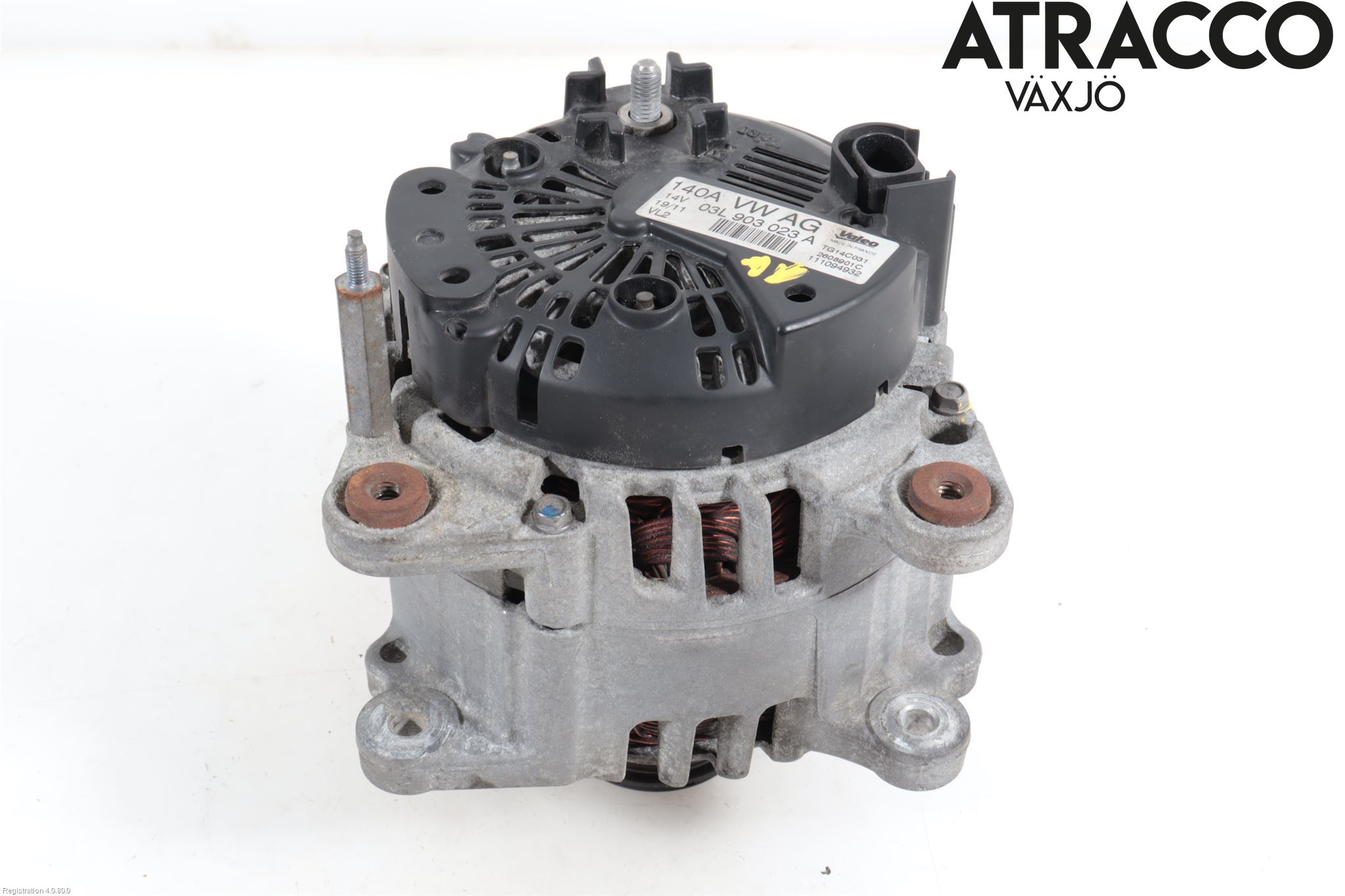 Volkswagen VW GOLF VI 09-13 Generator