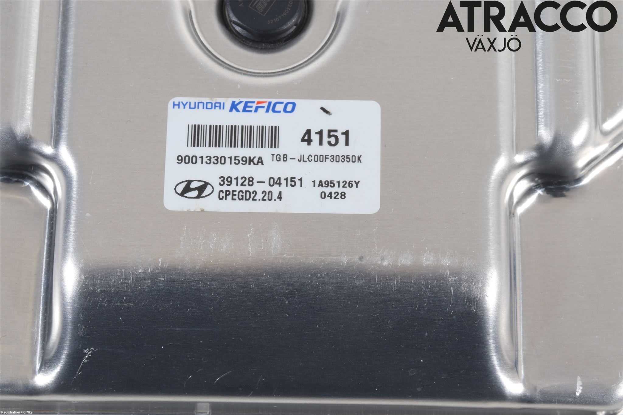 Hyundai i20 GB 15-20 Styrenhet Insprut Bensin