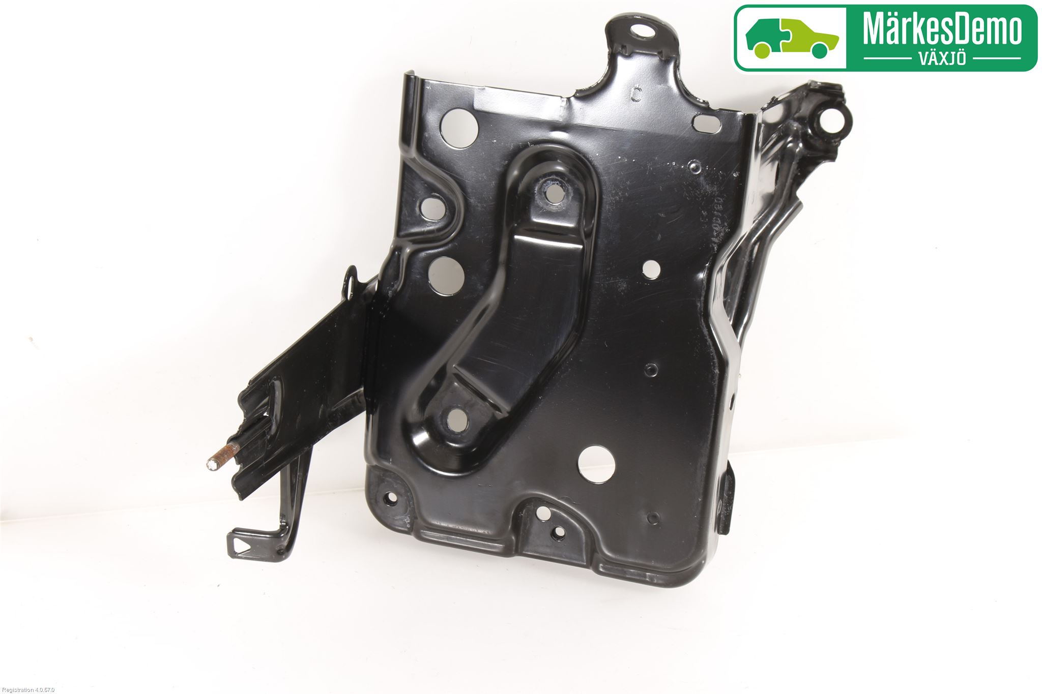 Toyota YARIS XP130 15-20 Batterilåda-Fäste-Hållare