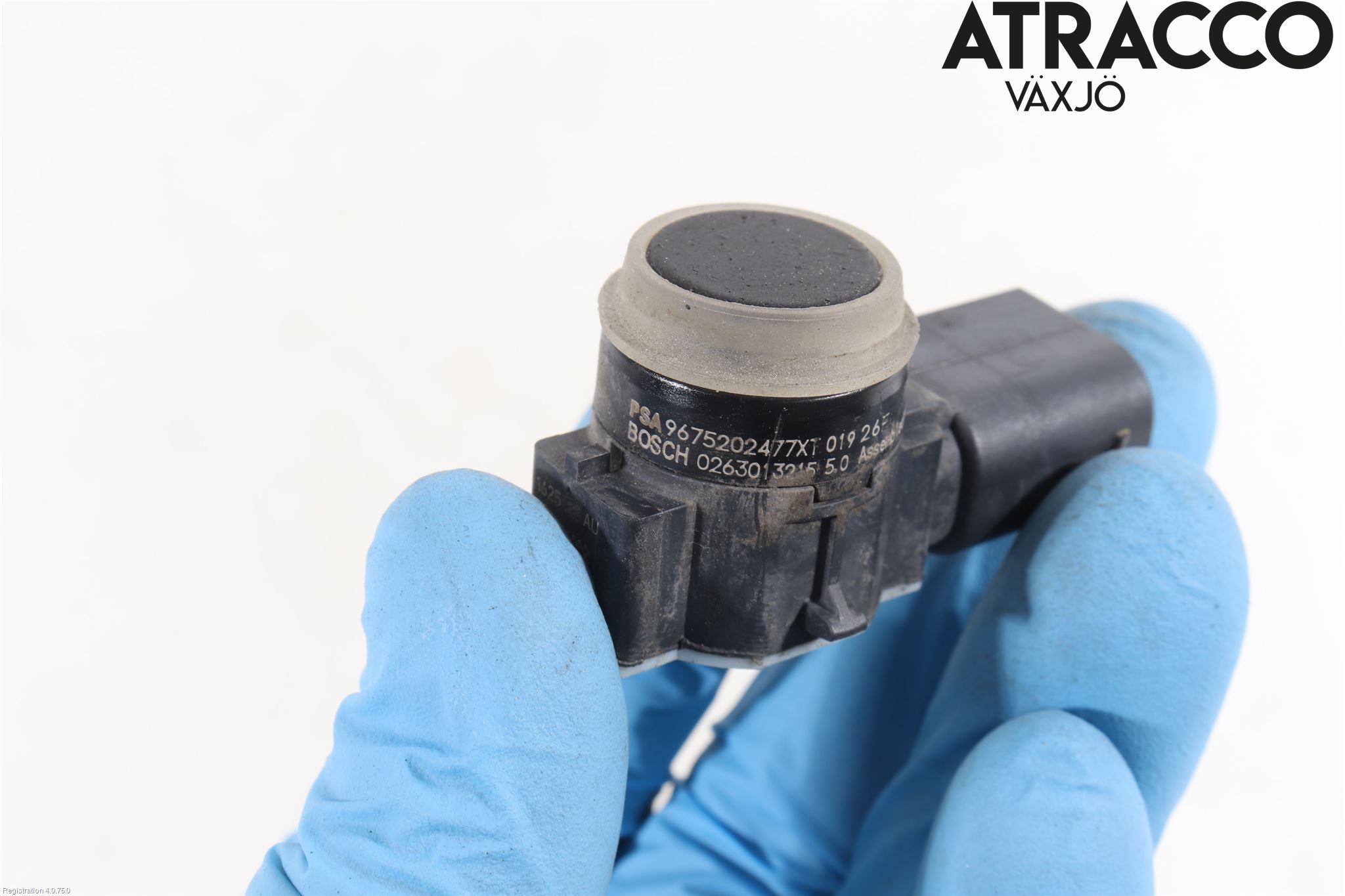 Peugeot 5008 17-24 Parkeringshjälp Frontsensor