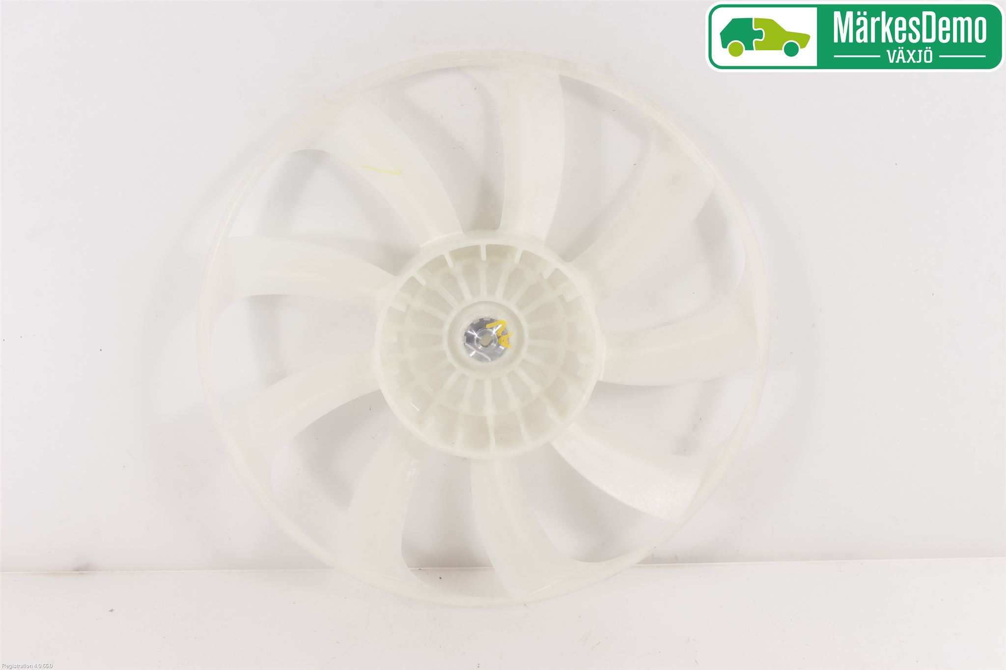 Toyota C-HR 16-23 Kylfläkt-Vinge