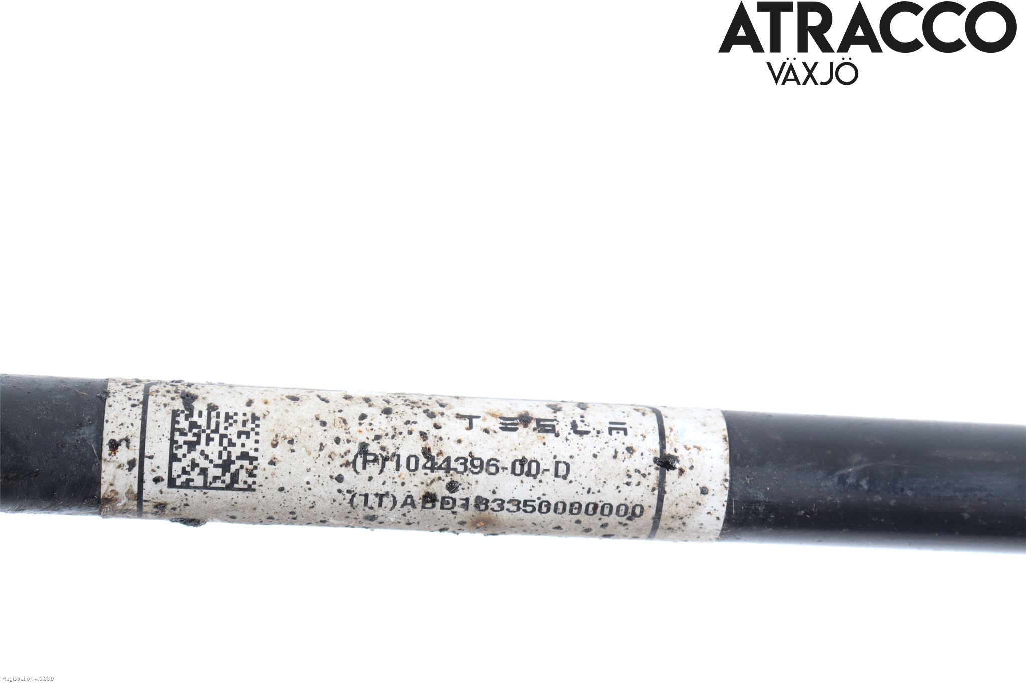 Tesla MODEL 3 17- Krängningshämmarstag Fram