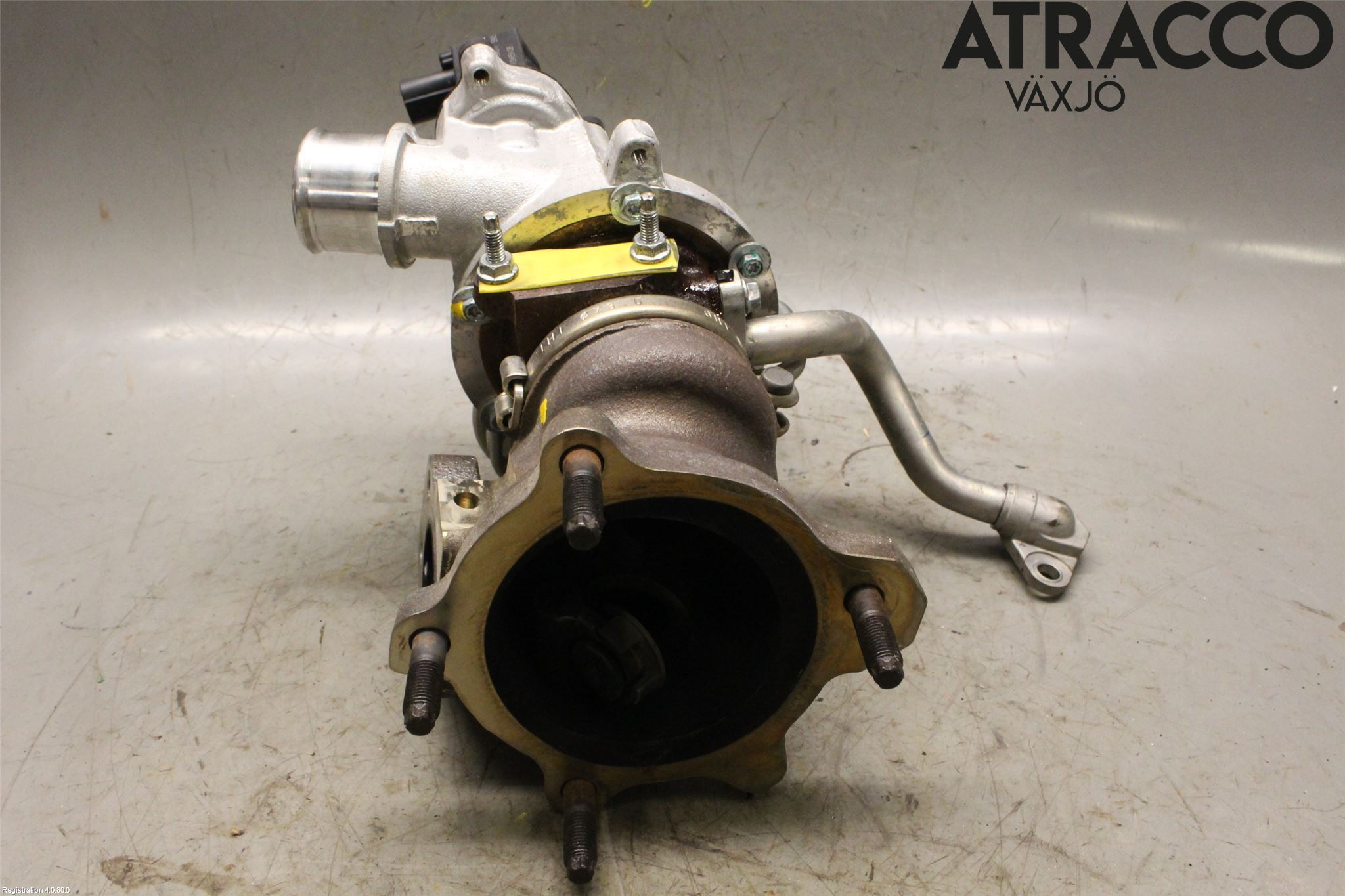 Toyota AURIS 13-19 Turboaggregat