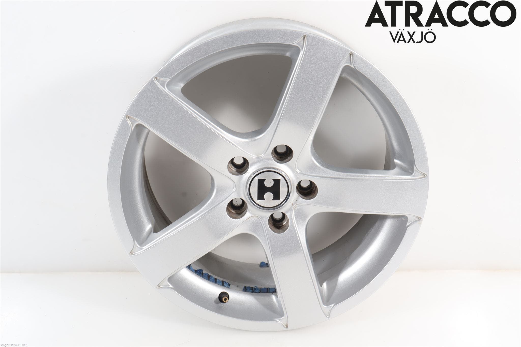 Mazda CX-5 12-17 Fälg Aluminium