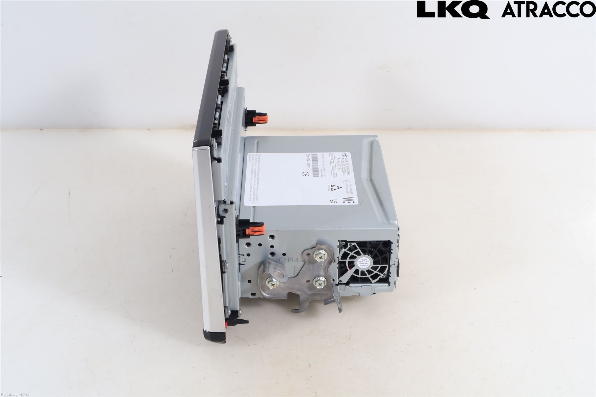 Toyota COROLLA CROSS XG10 22- Cd Radio - Multimediapanel
