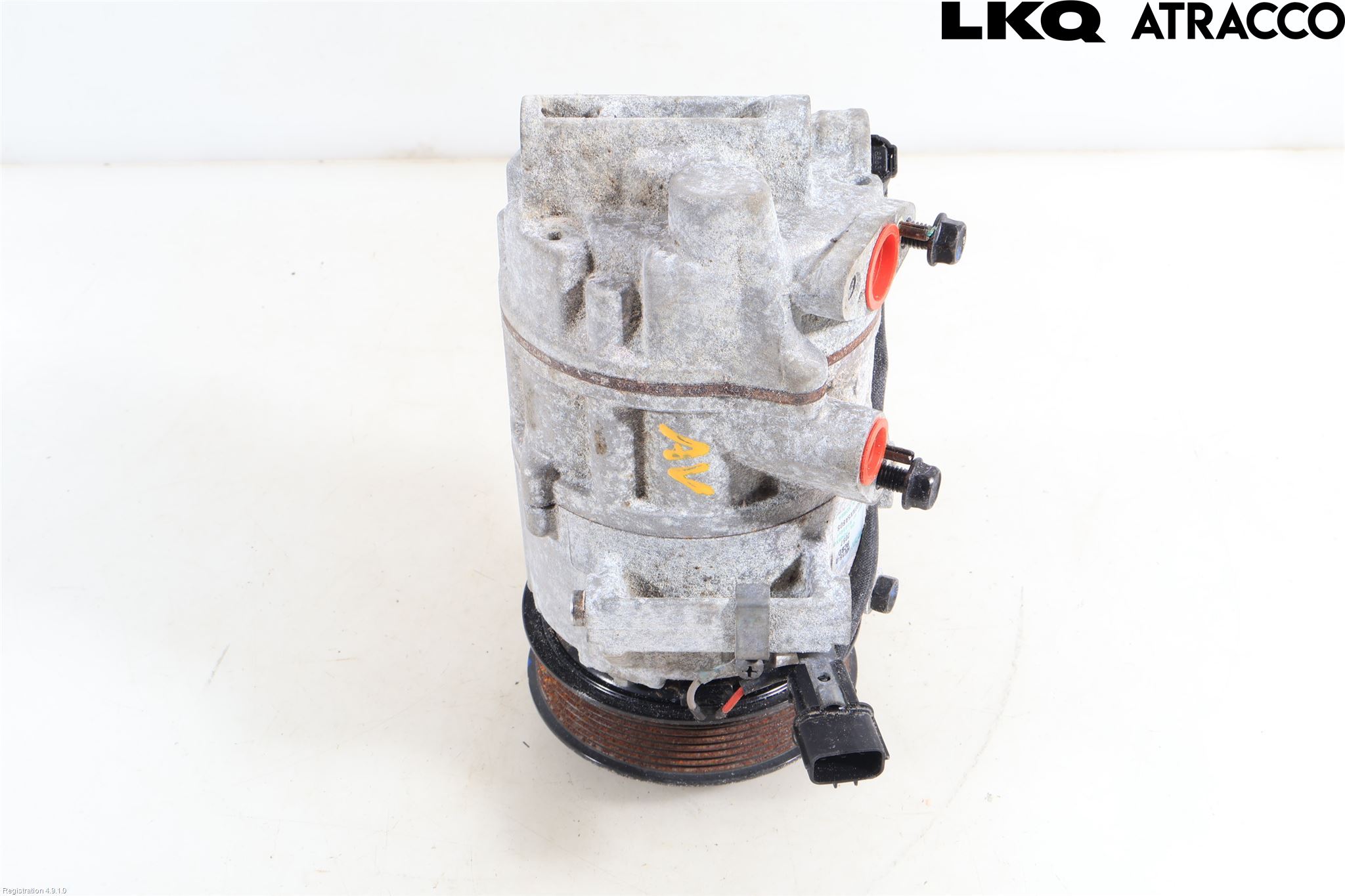 Hyundai TUCSON 05- Ac Kompressor