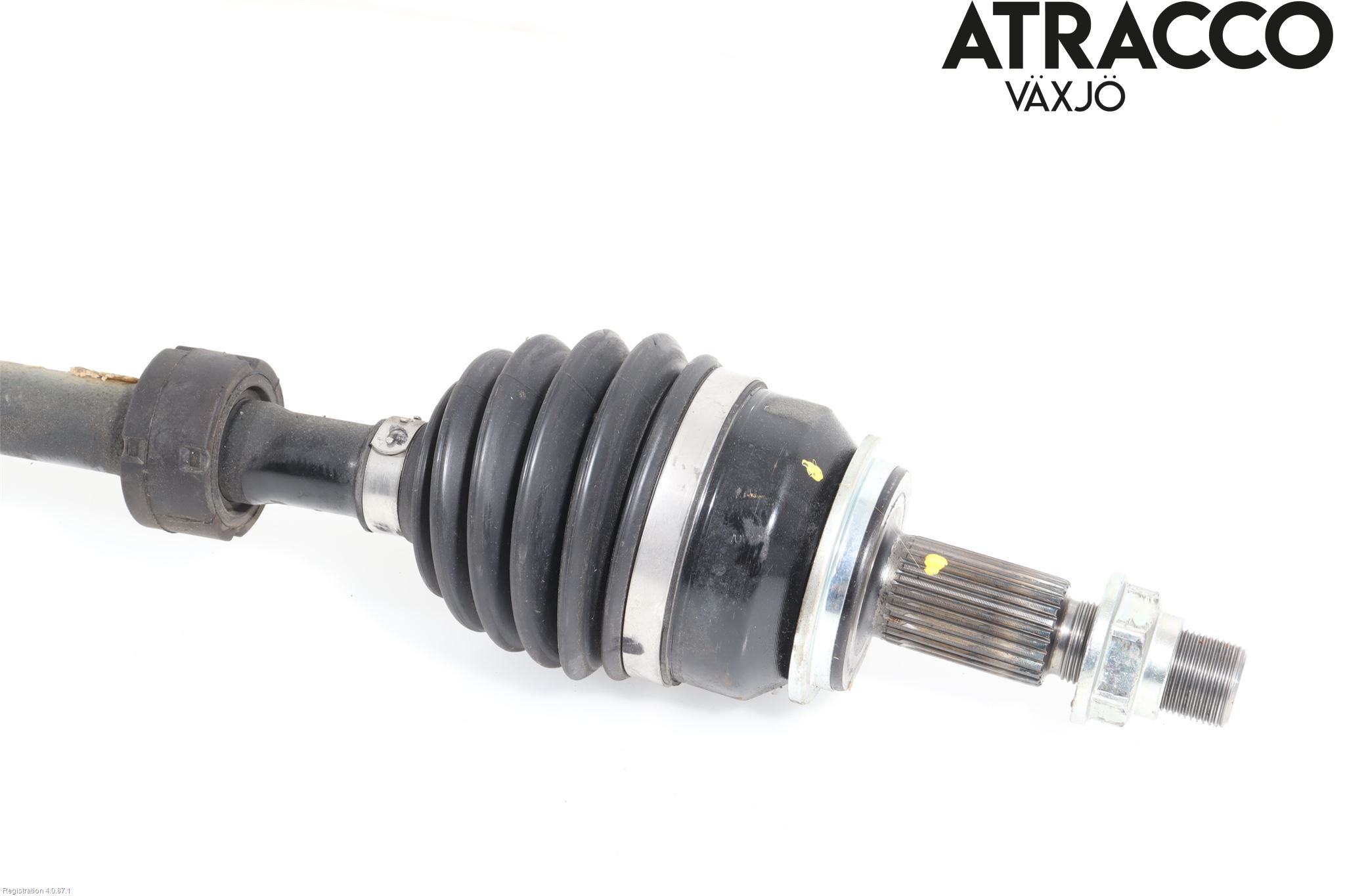 Mazda MX-30 20- Drivaxel Fram Vänster