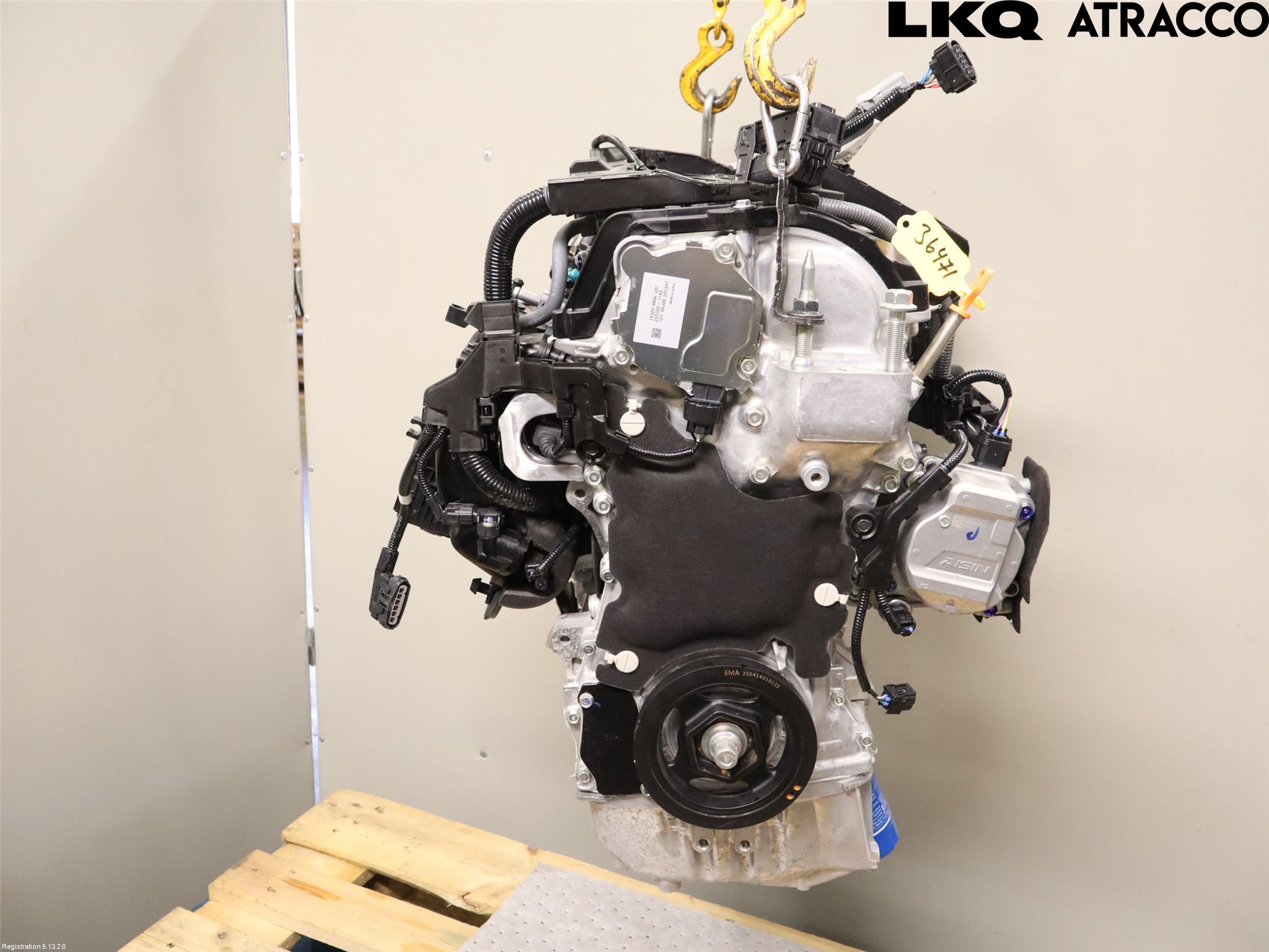 Honda CR-V 24- Motor Diesel