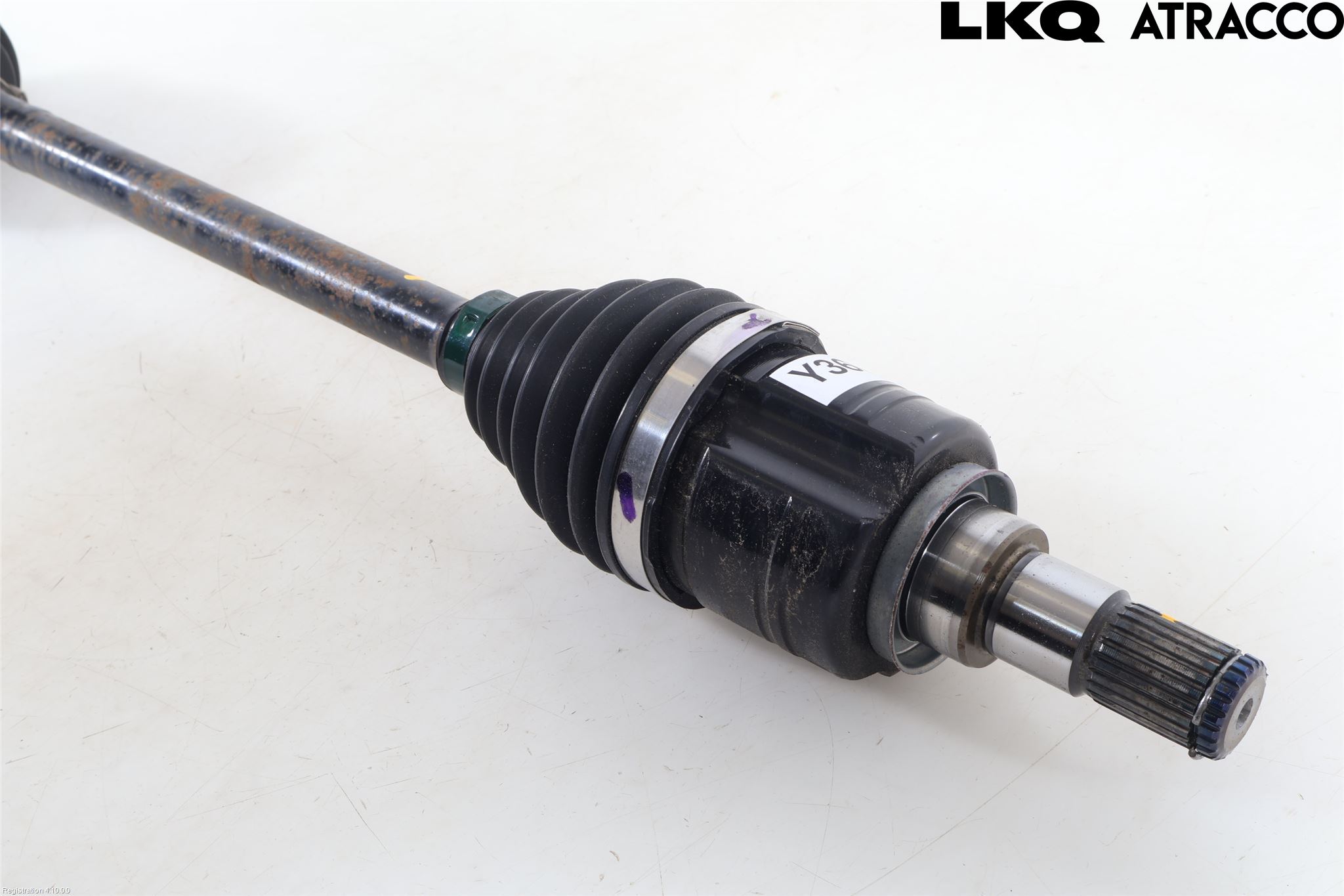 Suzuki SWIFT 17-24 Drivaxel Fram Vänster