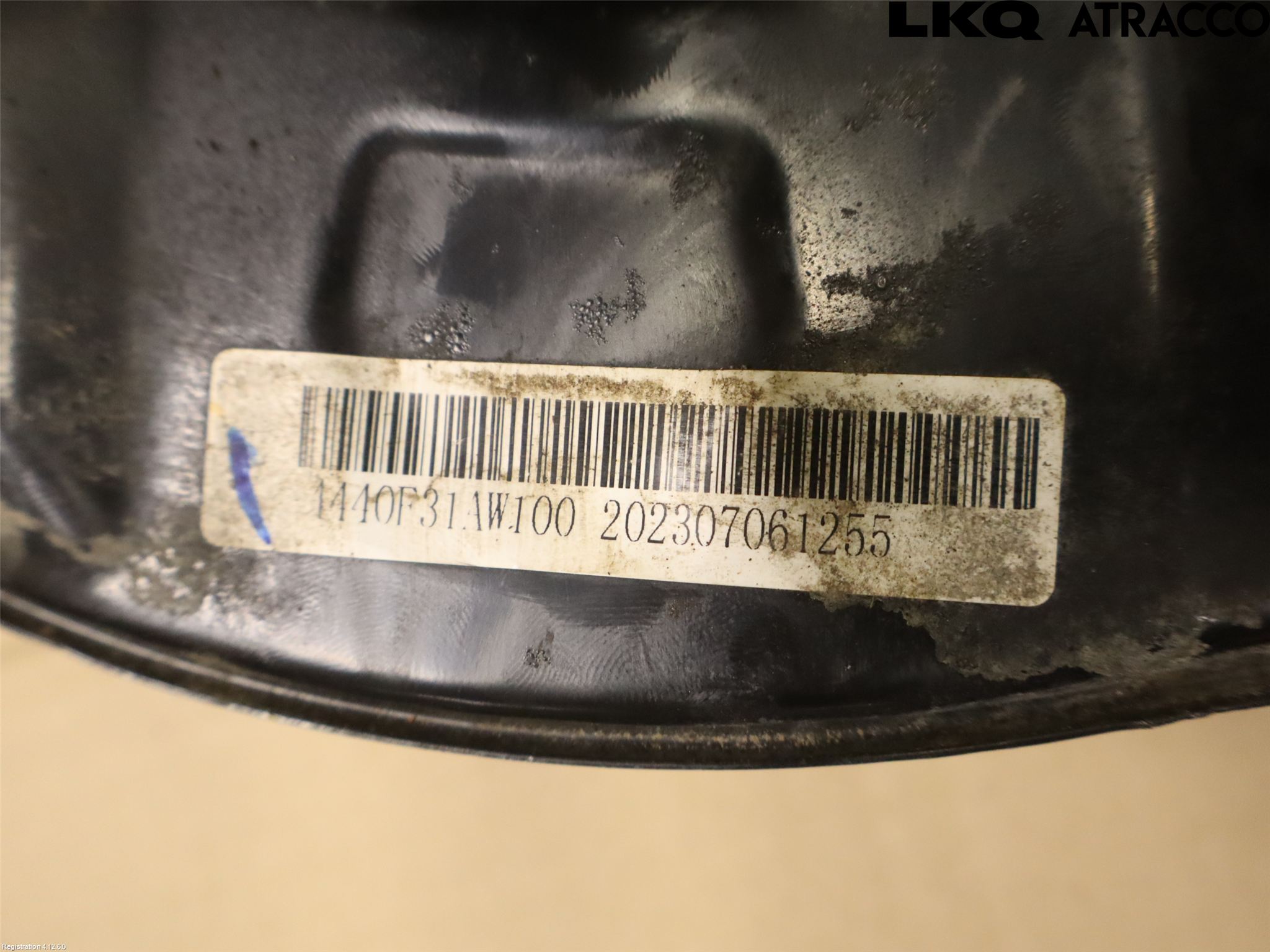 Honda E:NY1 23- Styrspindel Lagerhus Vä