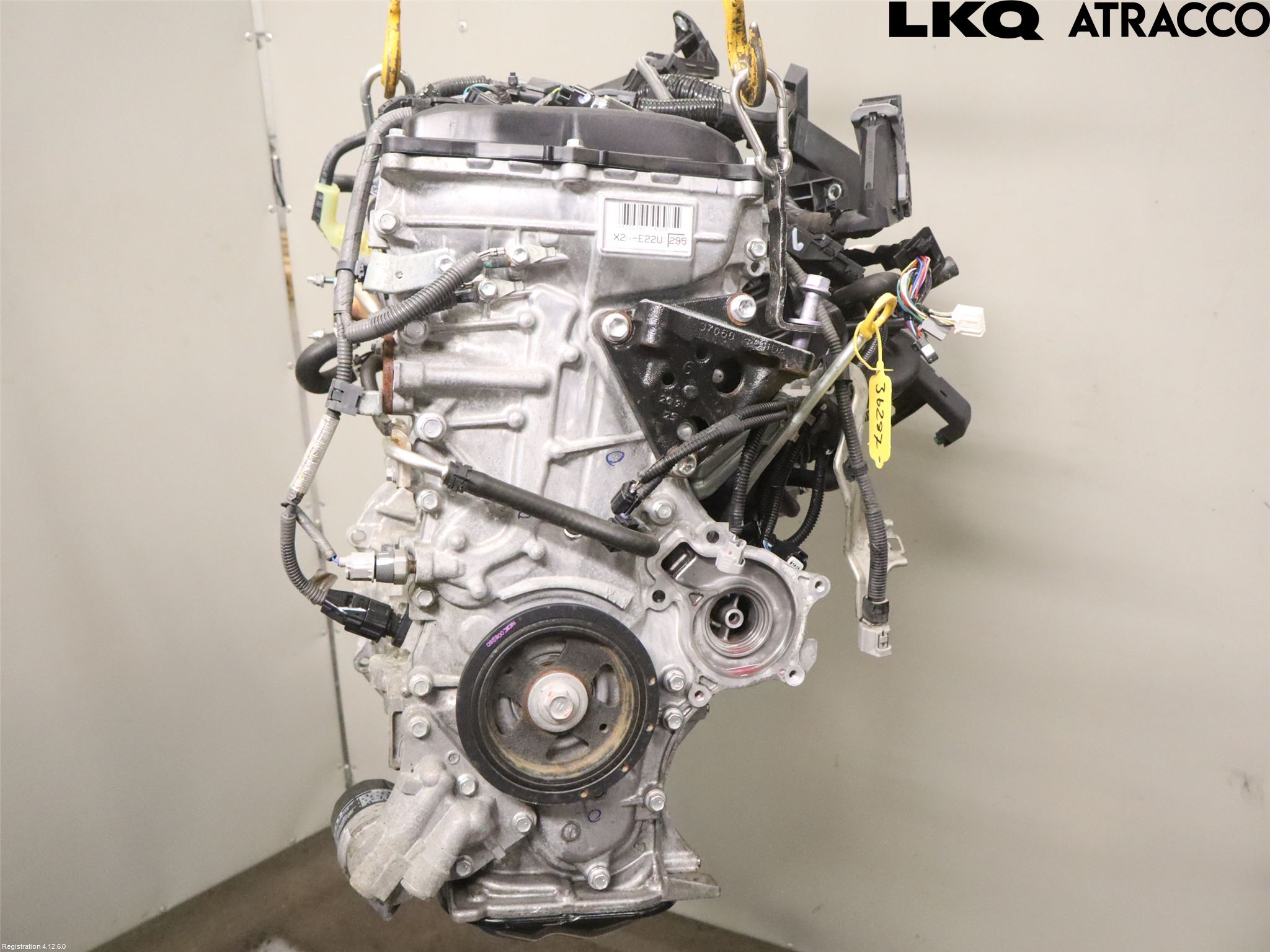 Toyota COROLLA 19- Motor Bensin