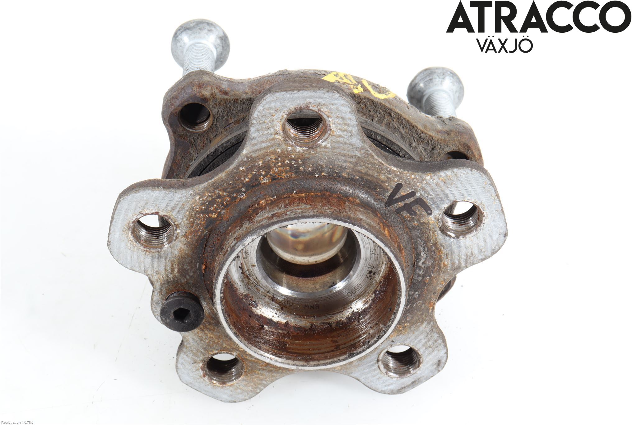 BMW 5 G30/G31/F90 17-23 Nav Fram