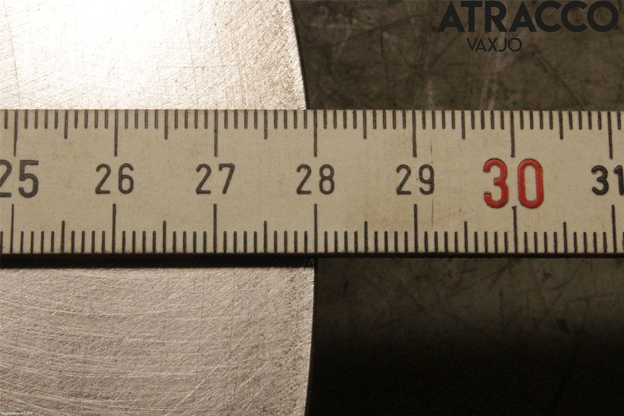 Suzuki VITARA 15- Bromsskiva Fram