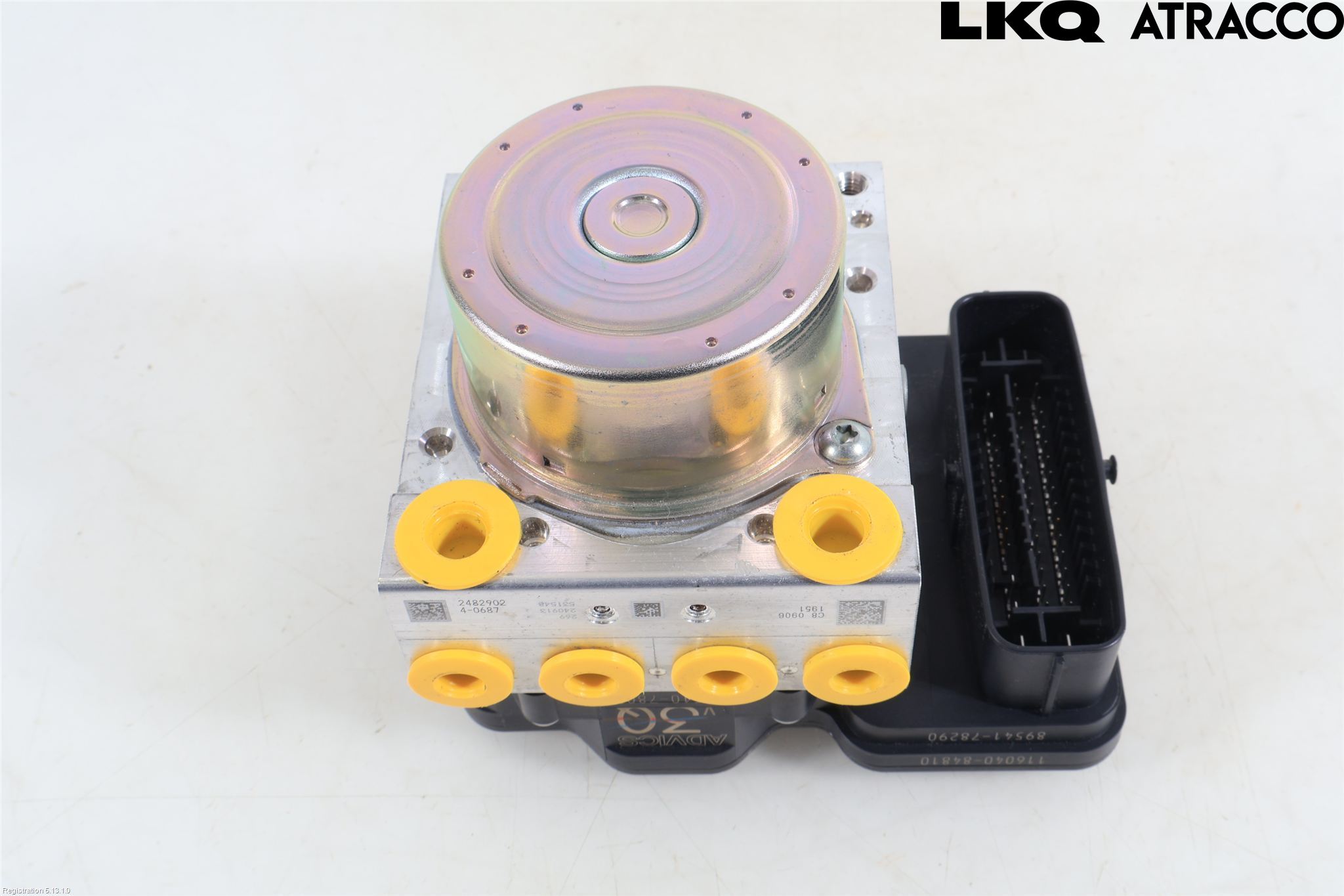 Lexus NX 300h 15-21 Abs Hydraulaggregat