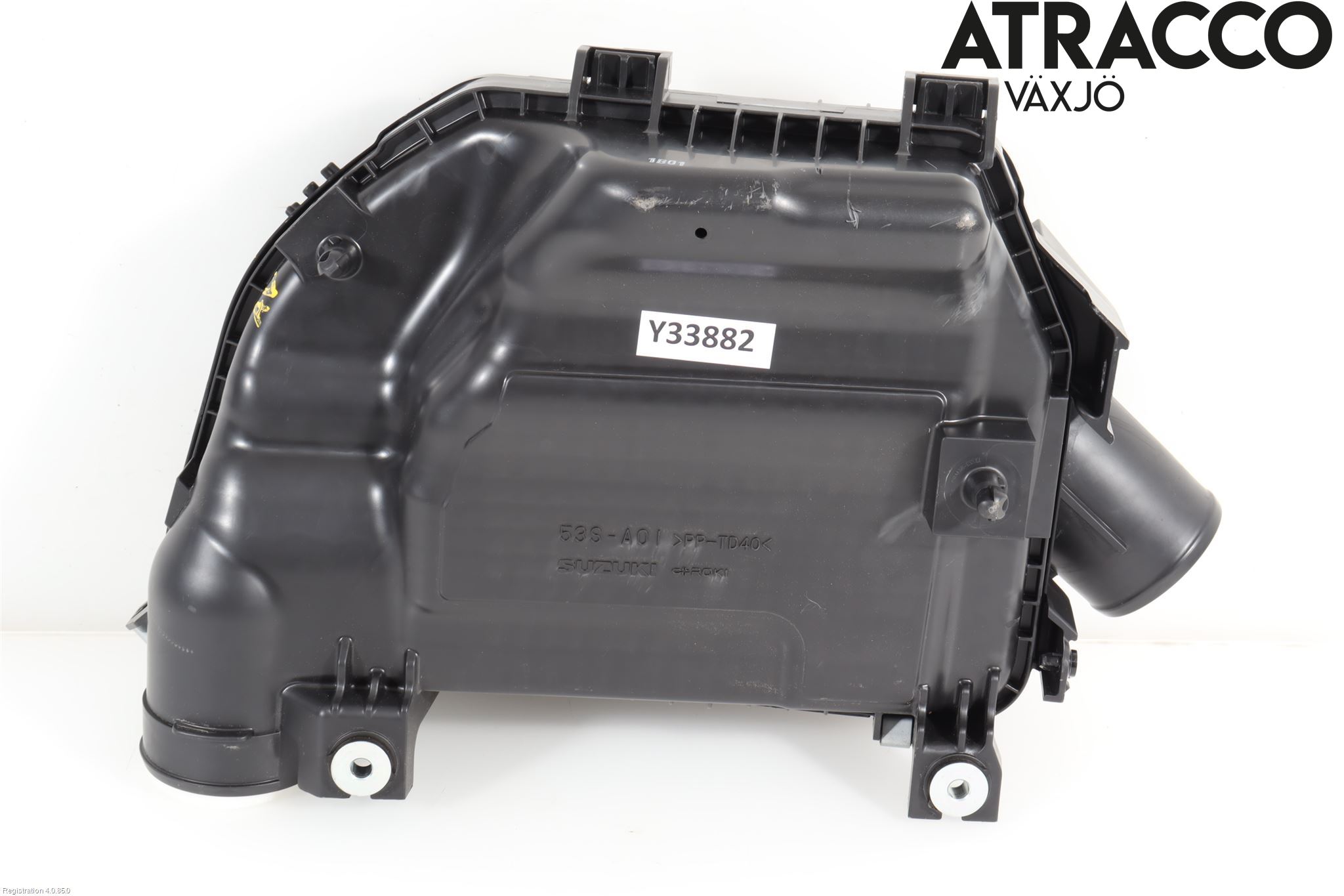 Suzuki ACROSS 21- Luftrenare