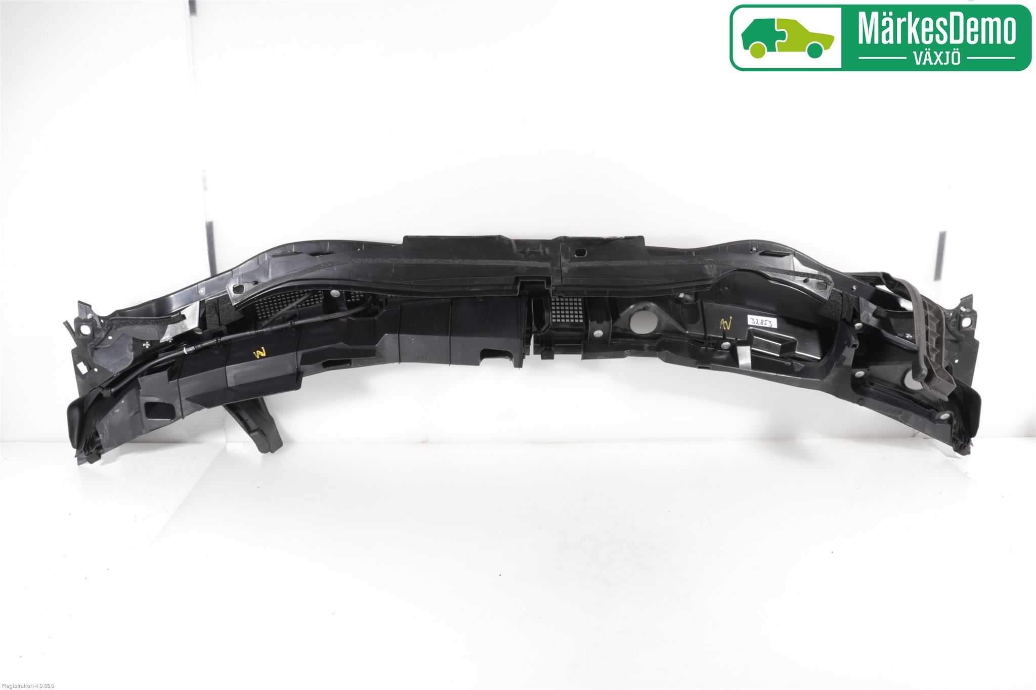 Mazda CX-5 12-17 Torpedplåt-Torpedplast