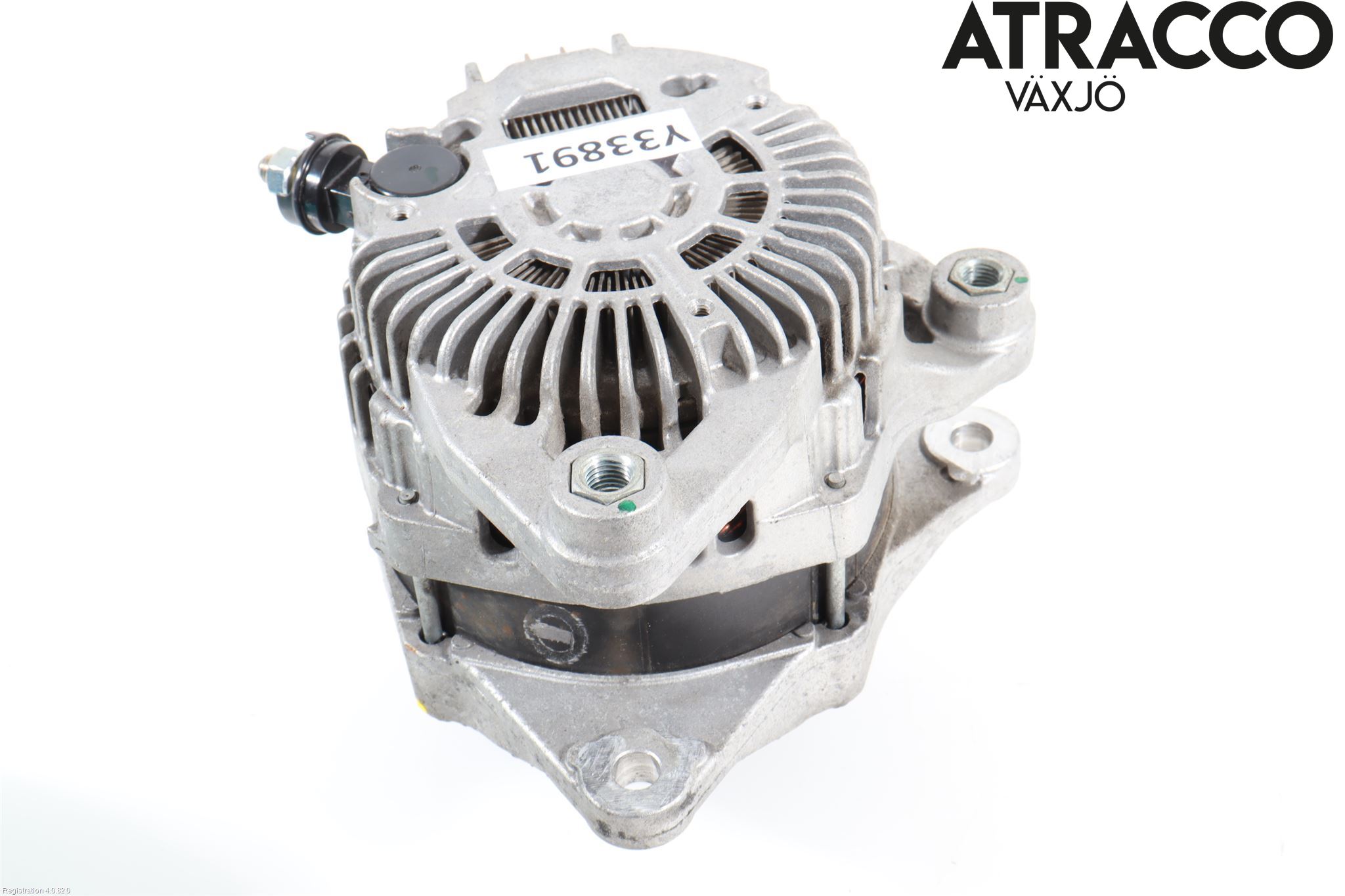 Mazda 3 III 14-19 Generator