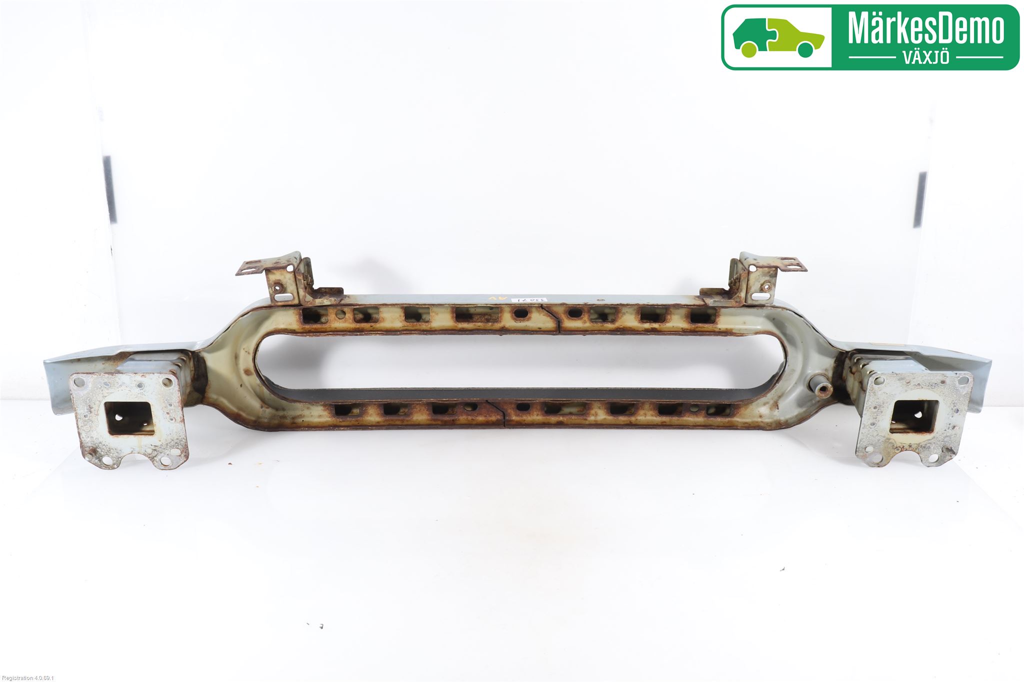 Peugeot 407 Stötfångarbalk Fram