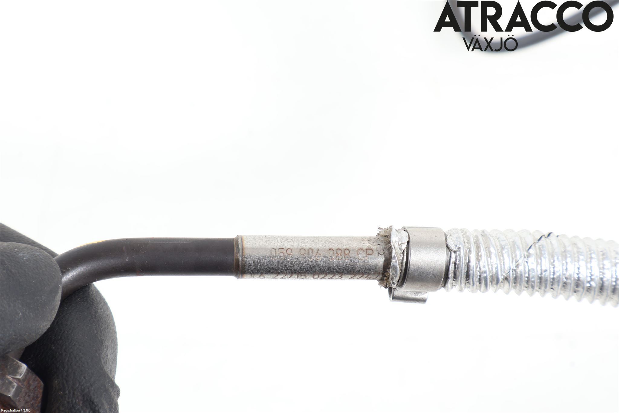 Audi Q7/SQ7 Sensor Avgas