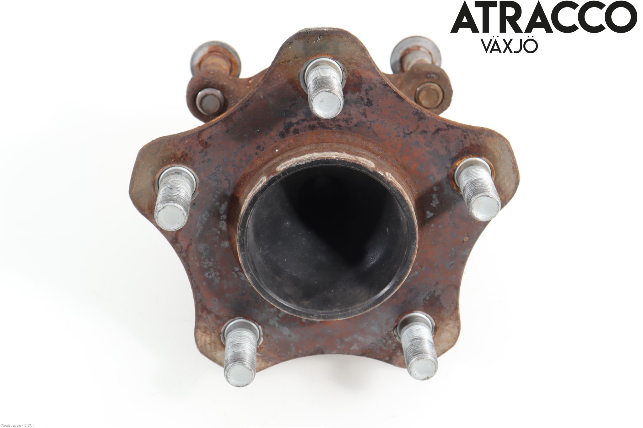 Nissan LEAF 18- Nav Bak