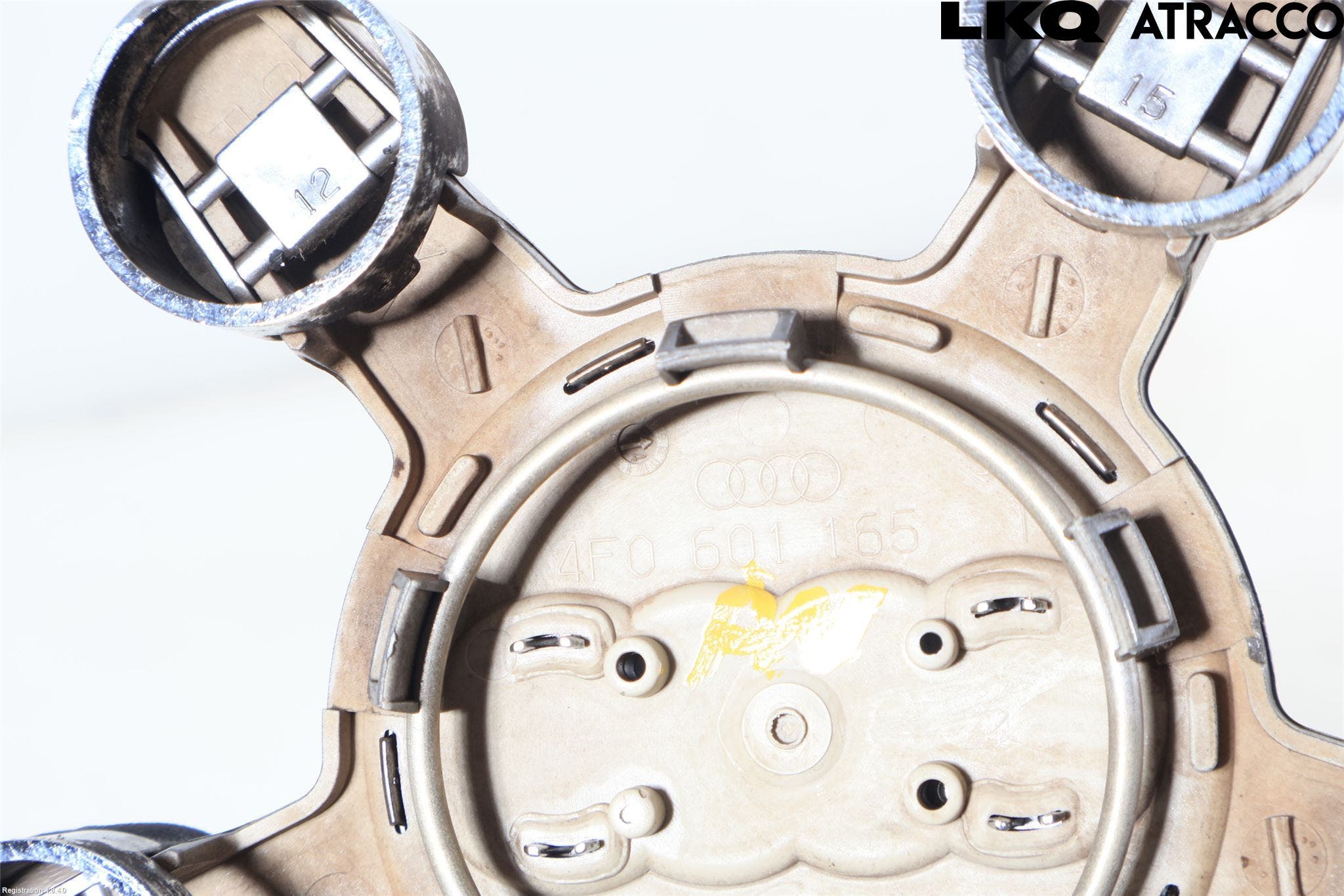 Audi A6/S6 4G 11-18 Navkapsel